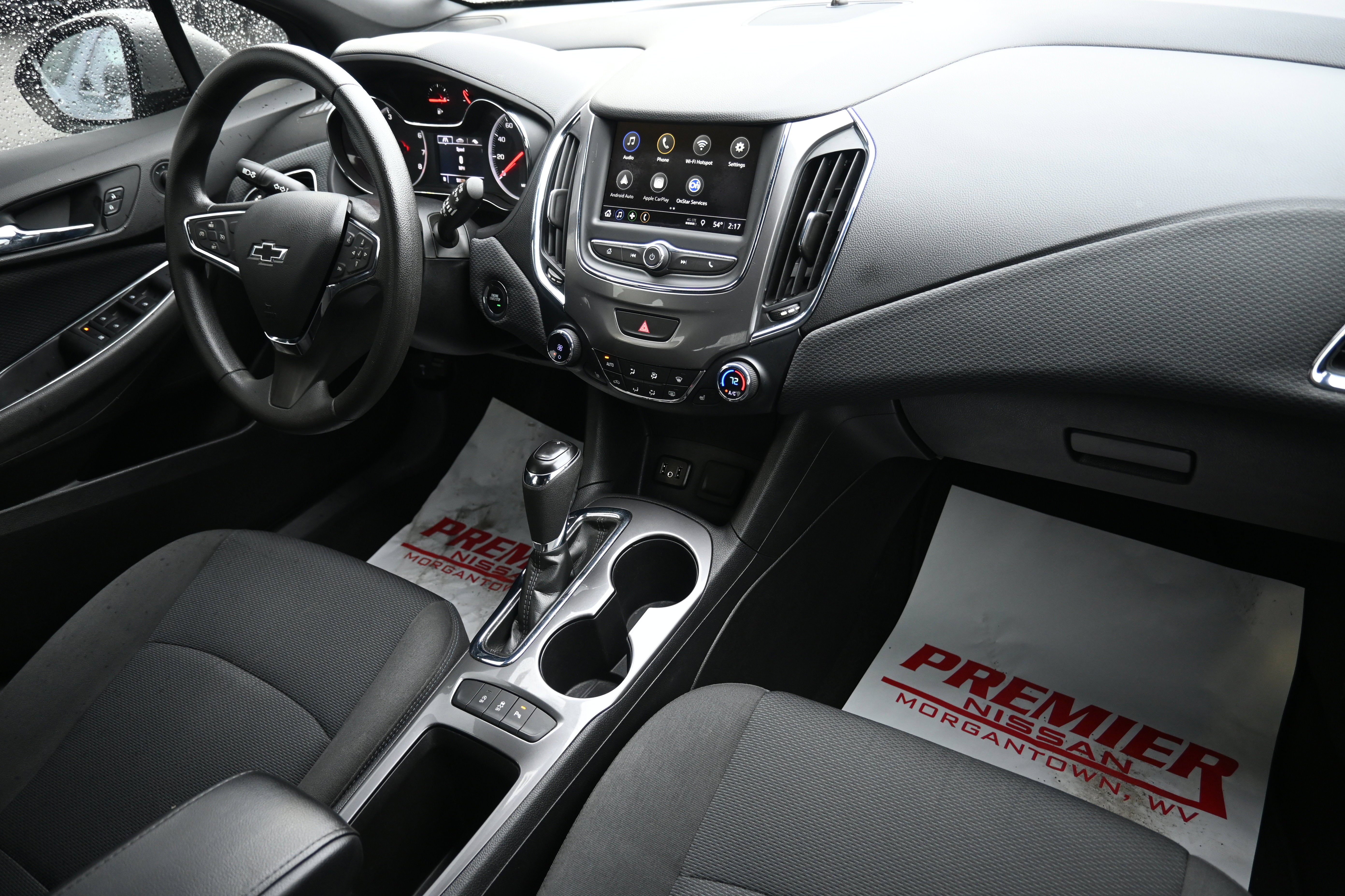 2019 Chevrolet Cruze LT