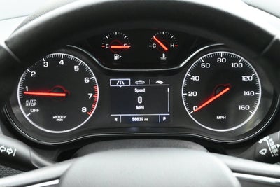 2019 Chevrolet Cruze LT