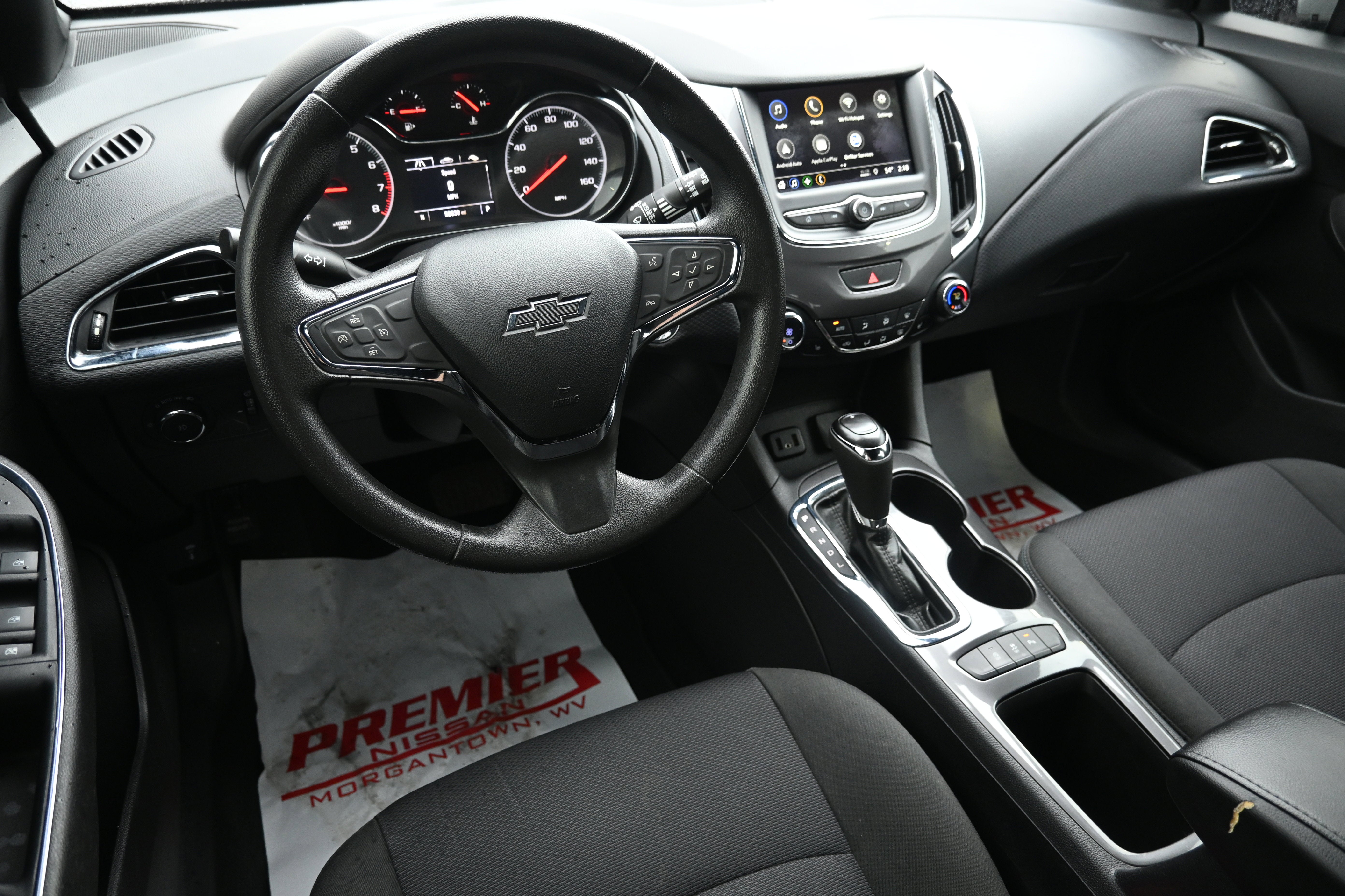 2019 Chevrolet Cruze LT