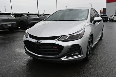 2019 Chevrolet Cruze LT
