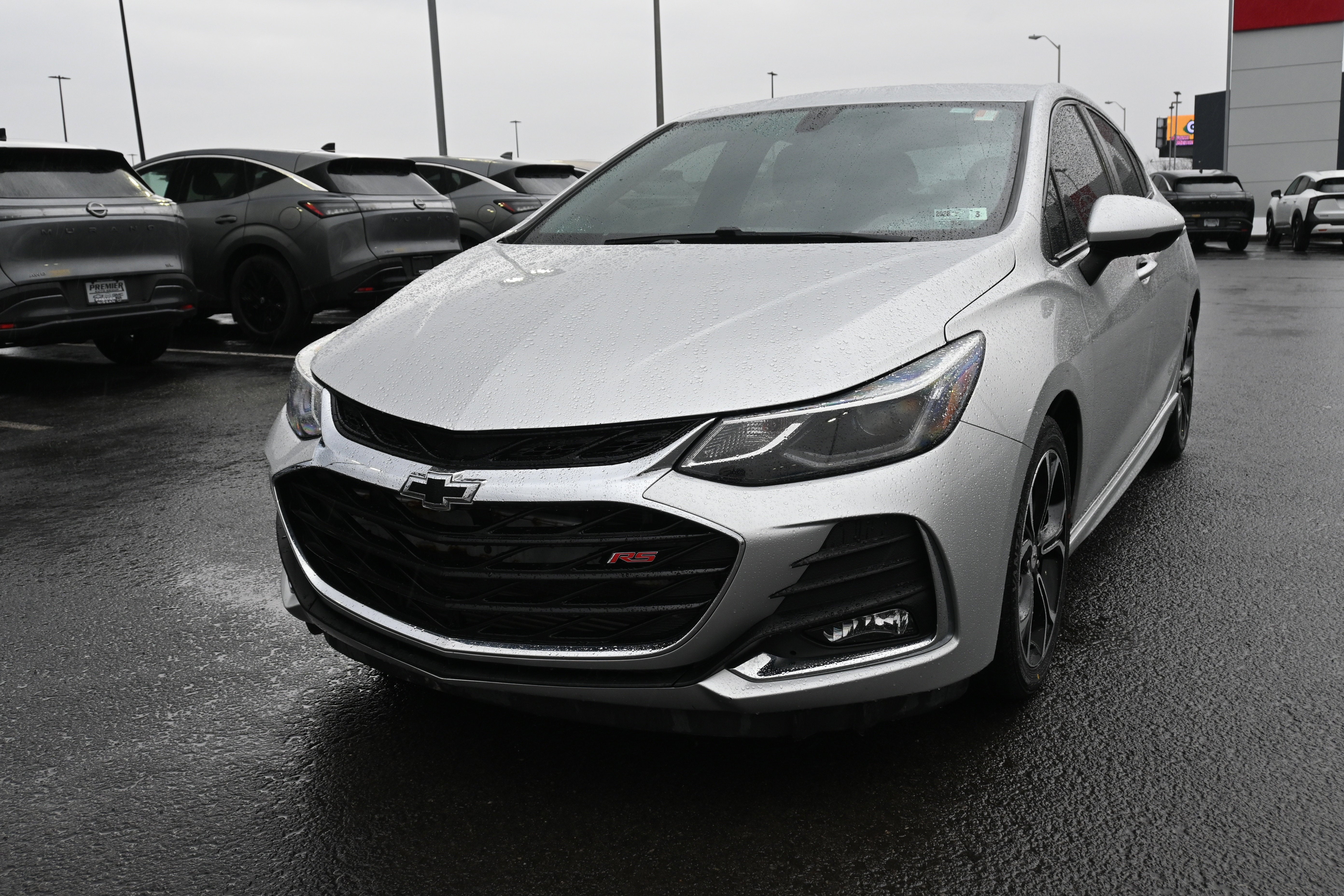 2019 Chevrolet Cruze LT
