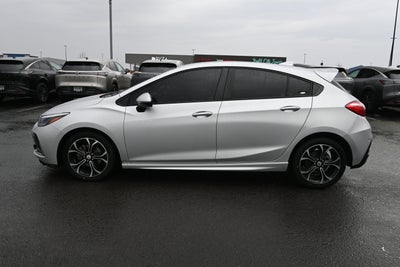 2019 Chevrolet Cruze LT