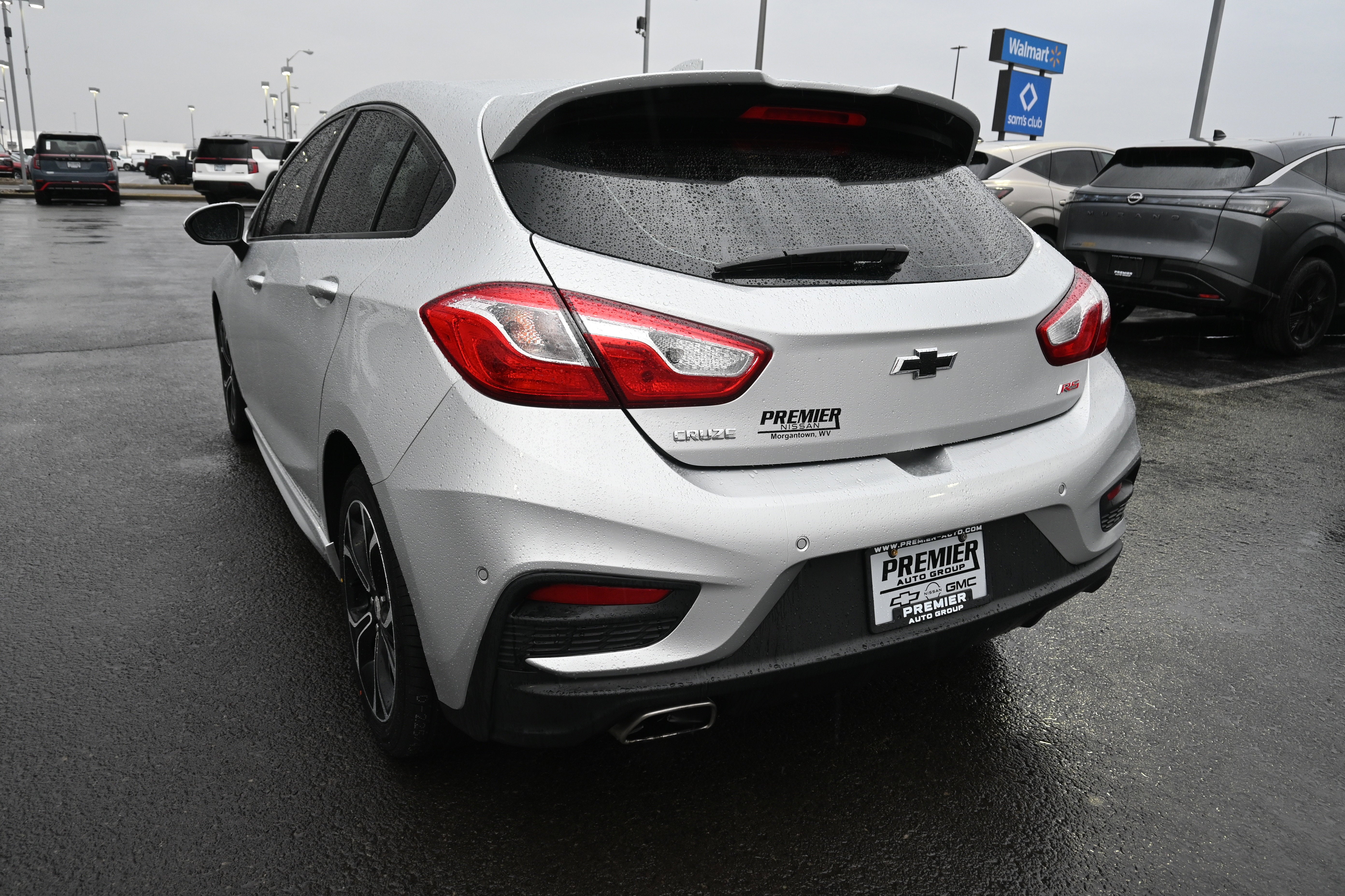 2019 Chevrolet Cruze LT