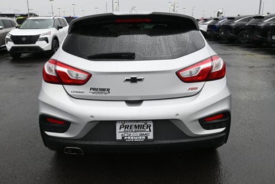 2019 Chevrolet Cruze LT