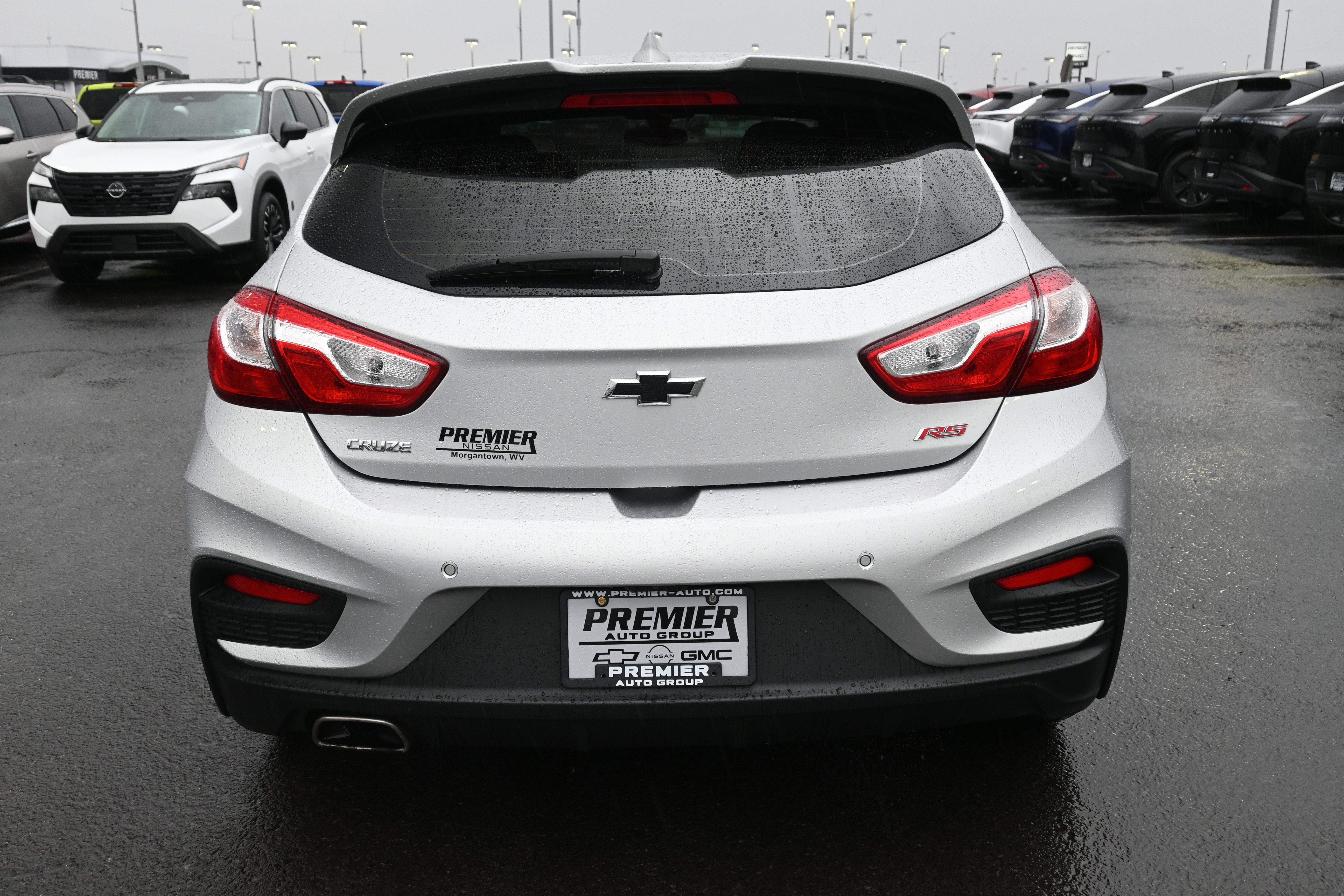 2019 Chevrolet Cruze LT