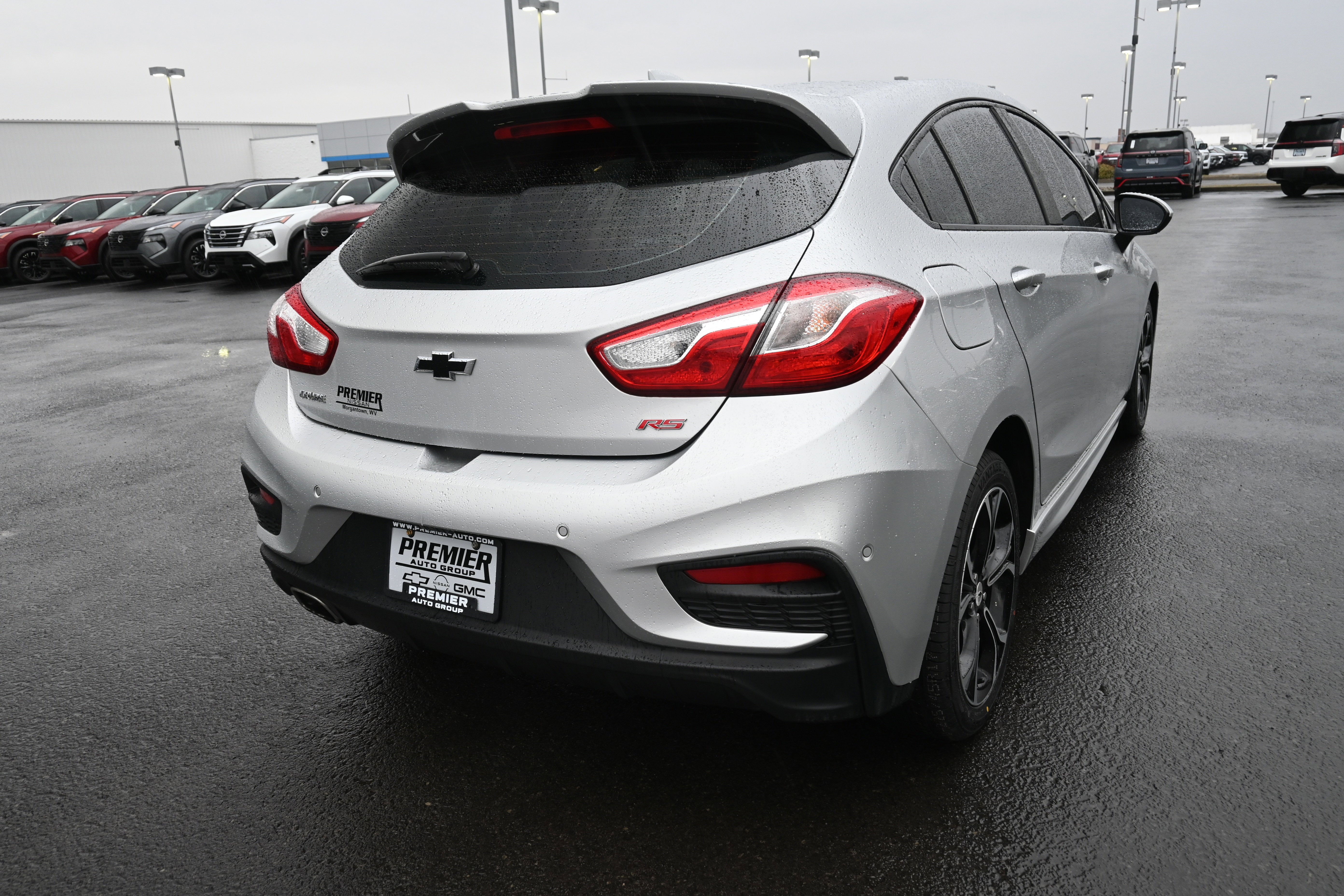 2019 Chevrolet Cruze LT