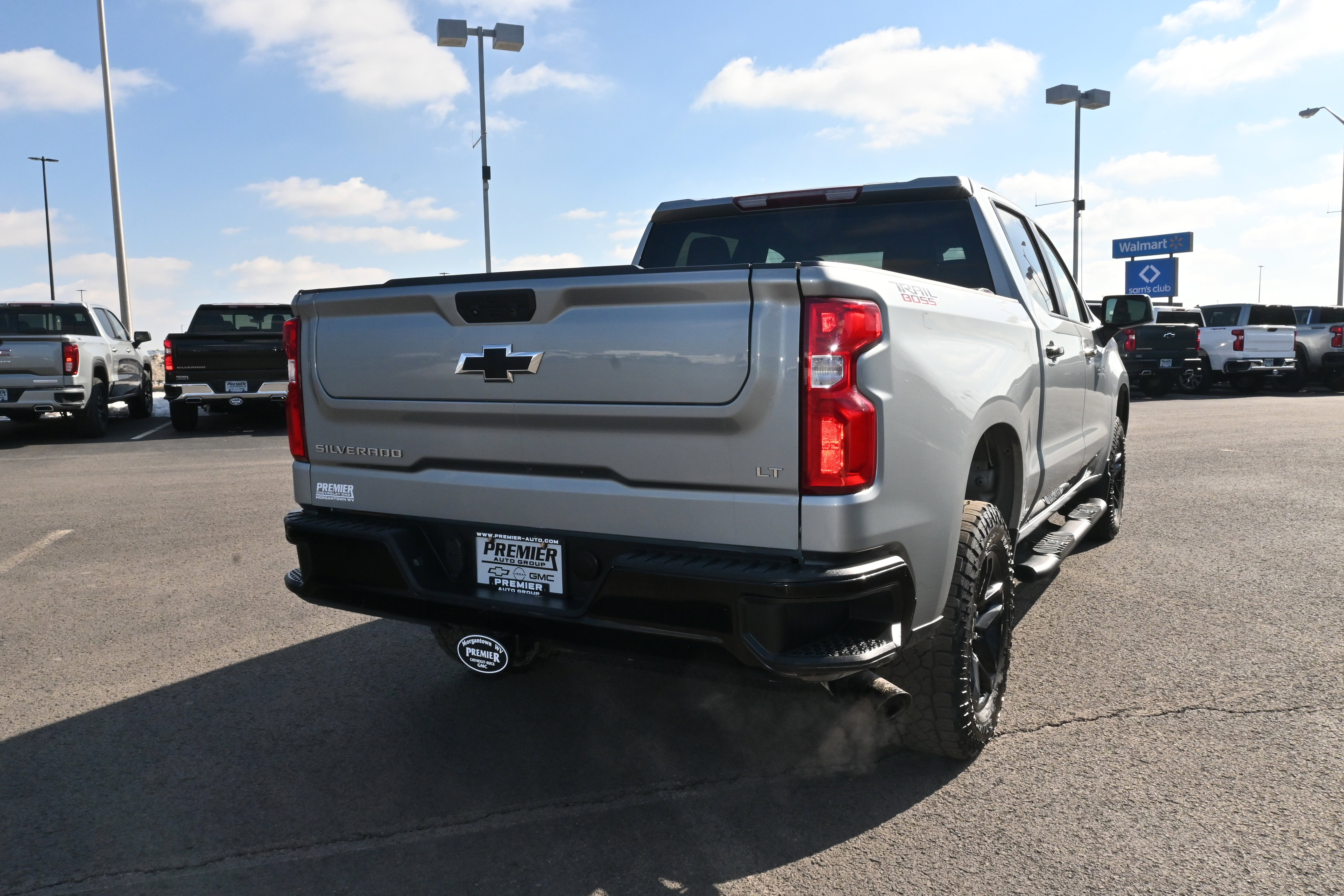 2023 Chevrolet Silverado 1500 LT Trail Boss