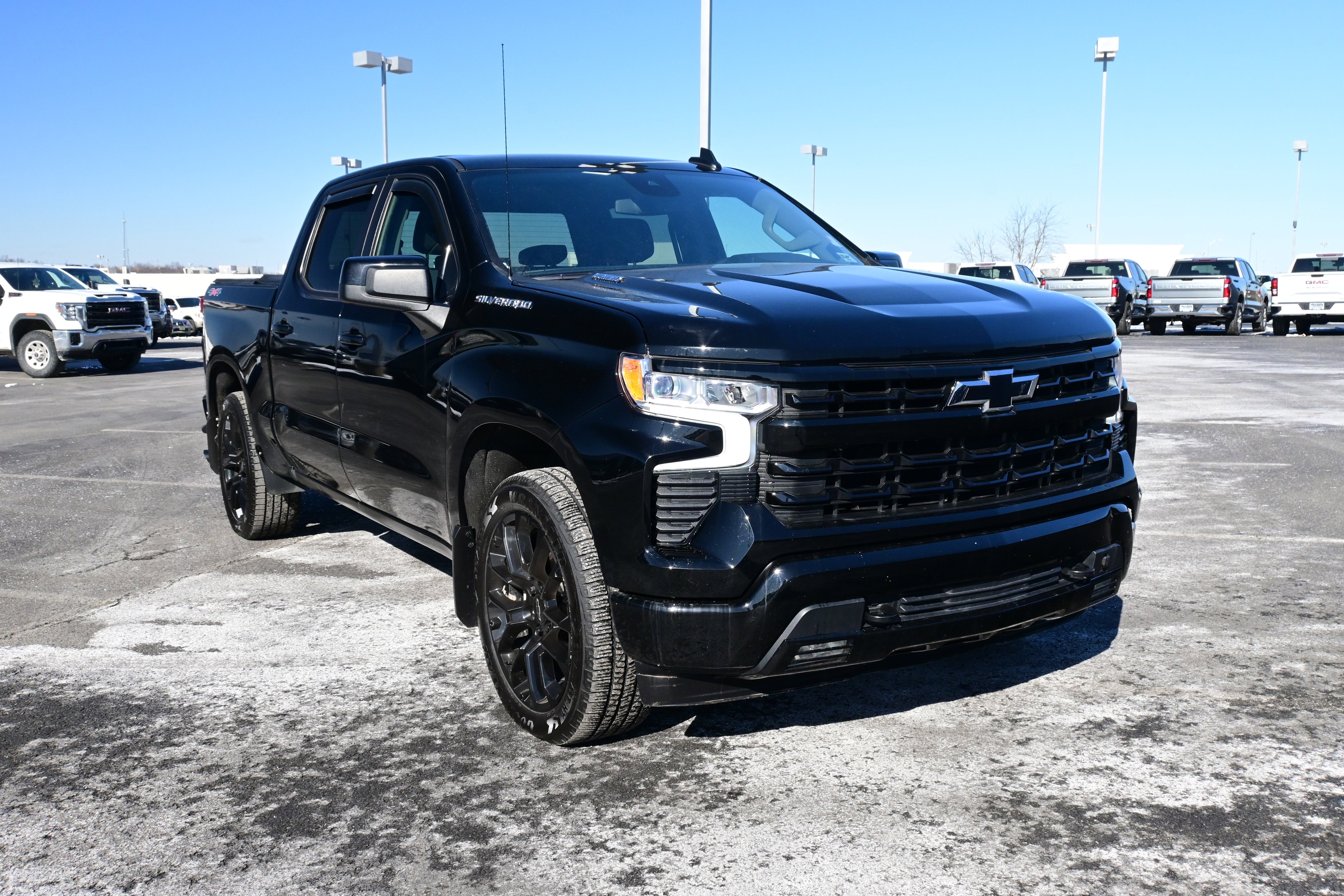 2024 Chevrolet Silverado 1500 RST