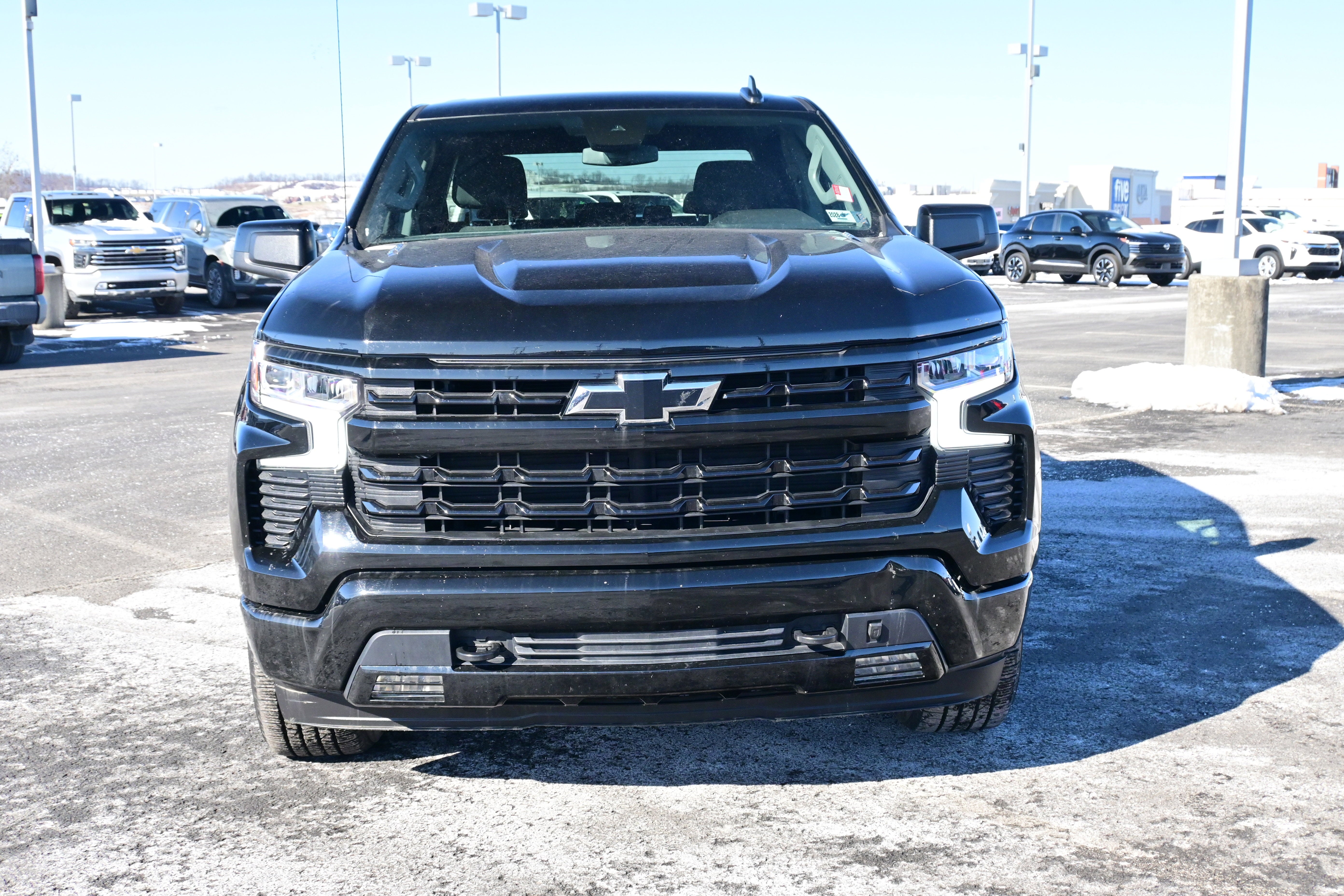 2024 Chevrolet Silverado 1500 RST