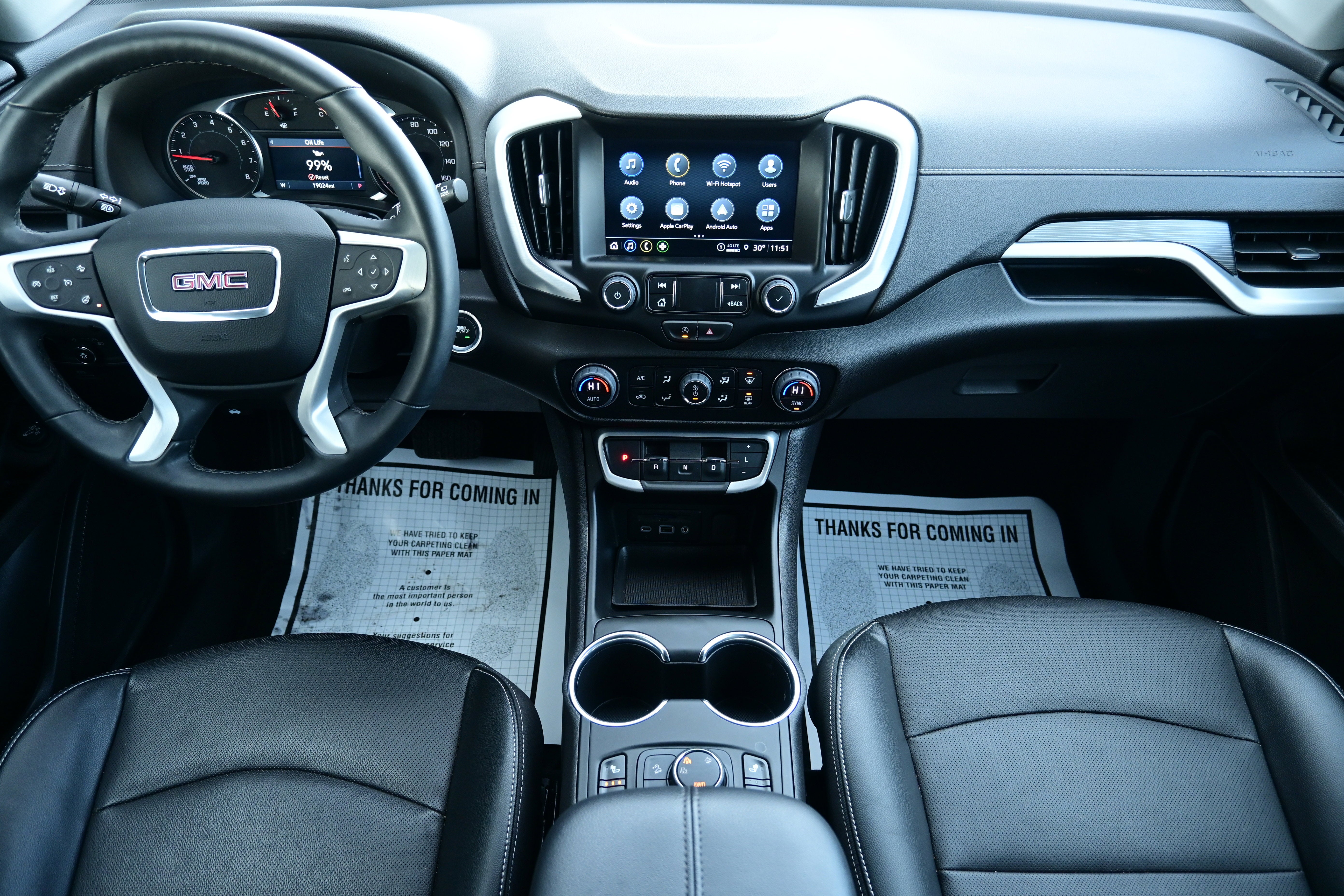 2024 GMC Terrain SLT