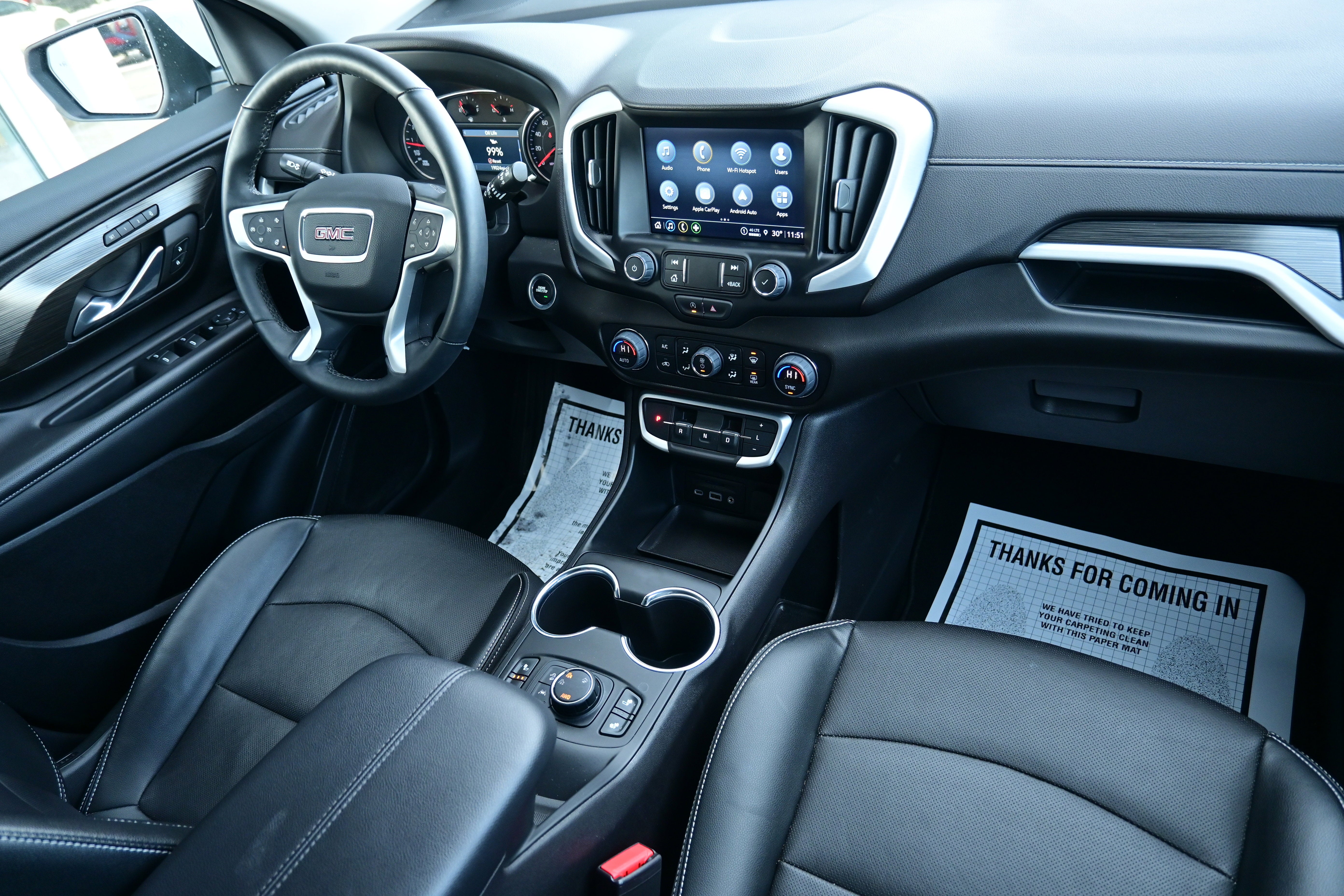 2024 GMC Terrain SLT