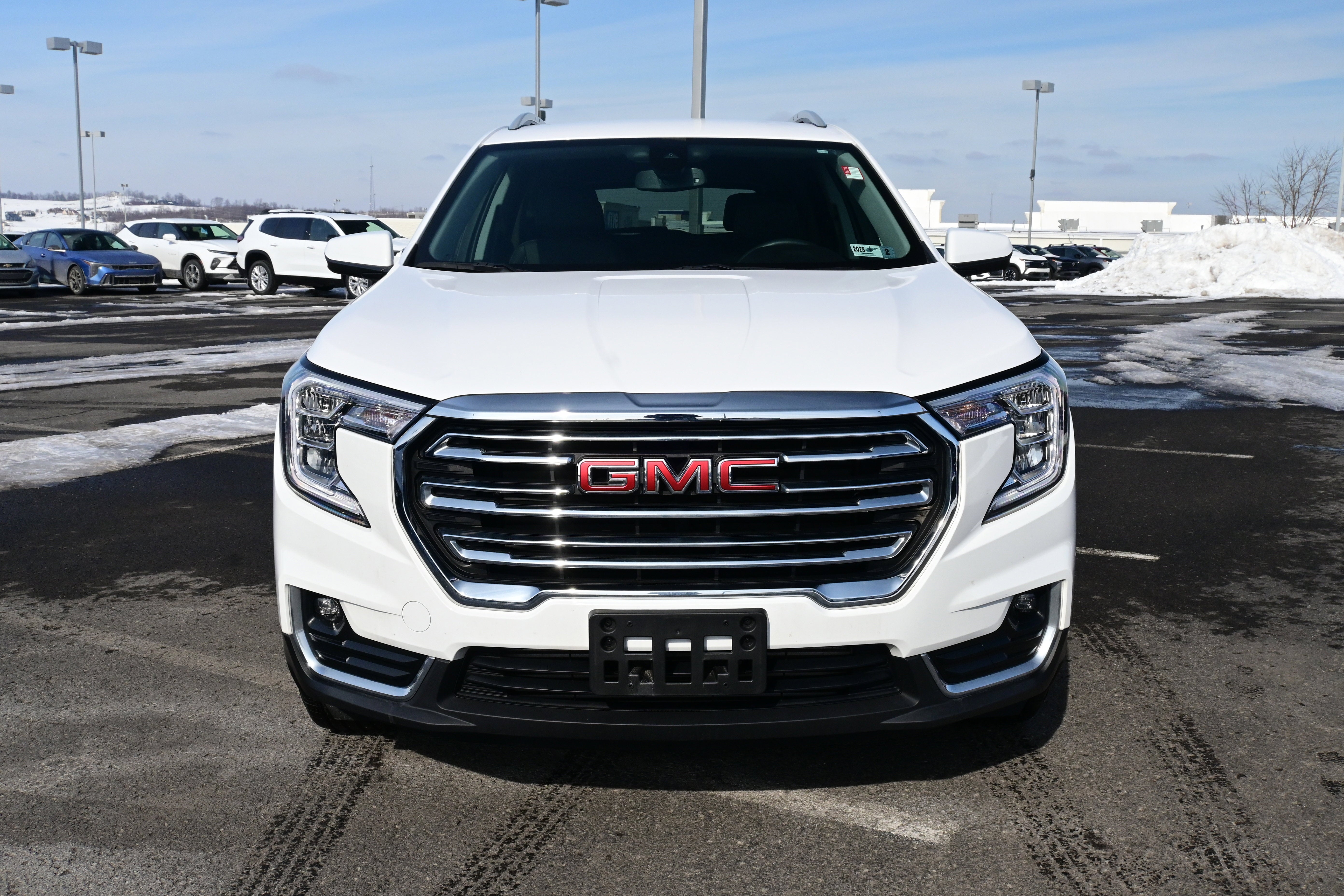 2024 GMC Terrain SLT