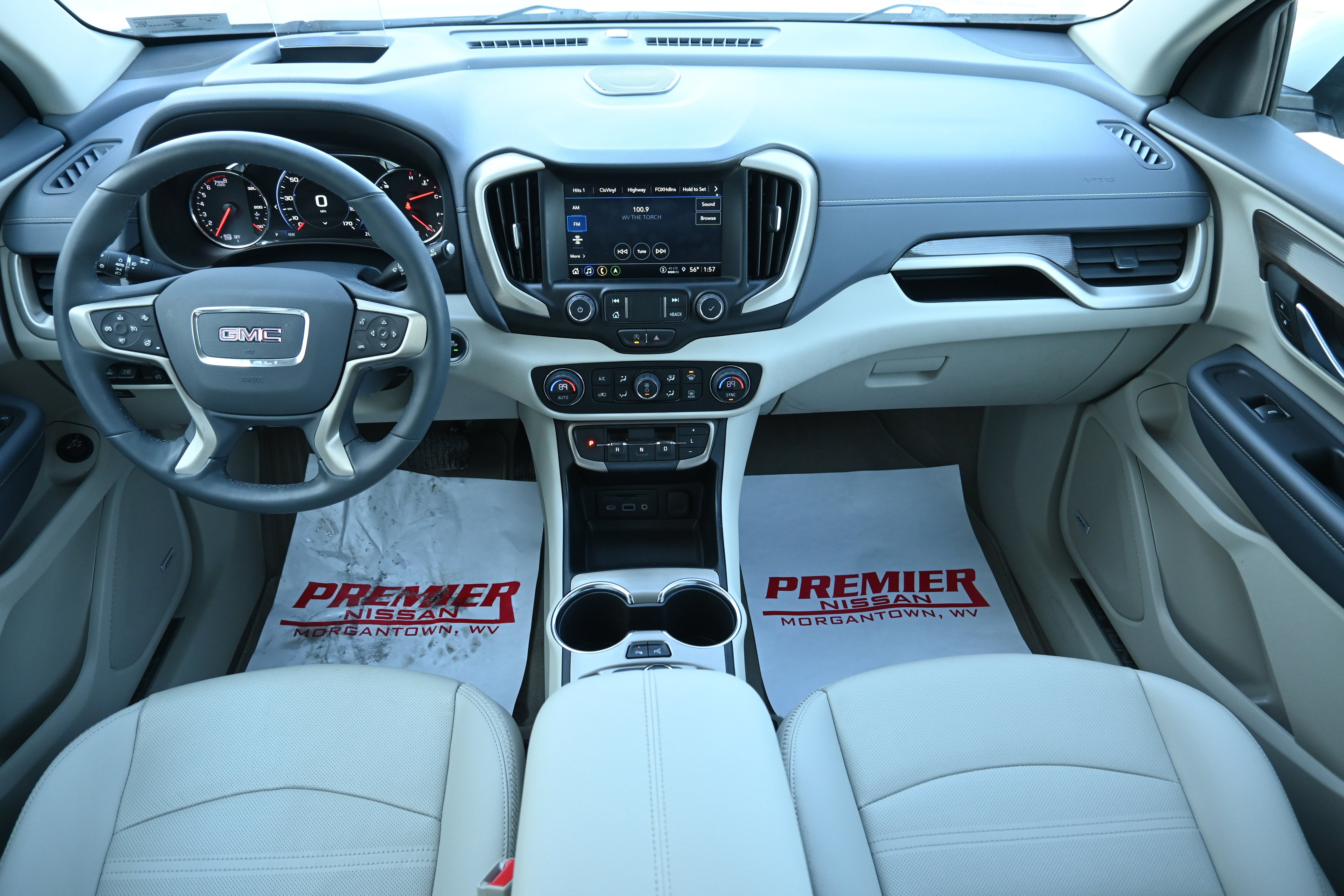 2024 GMC Terrain Denali