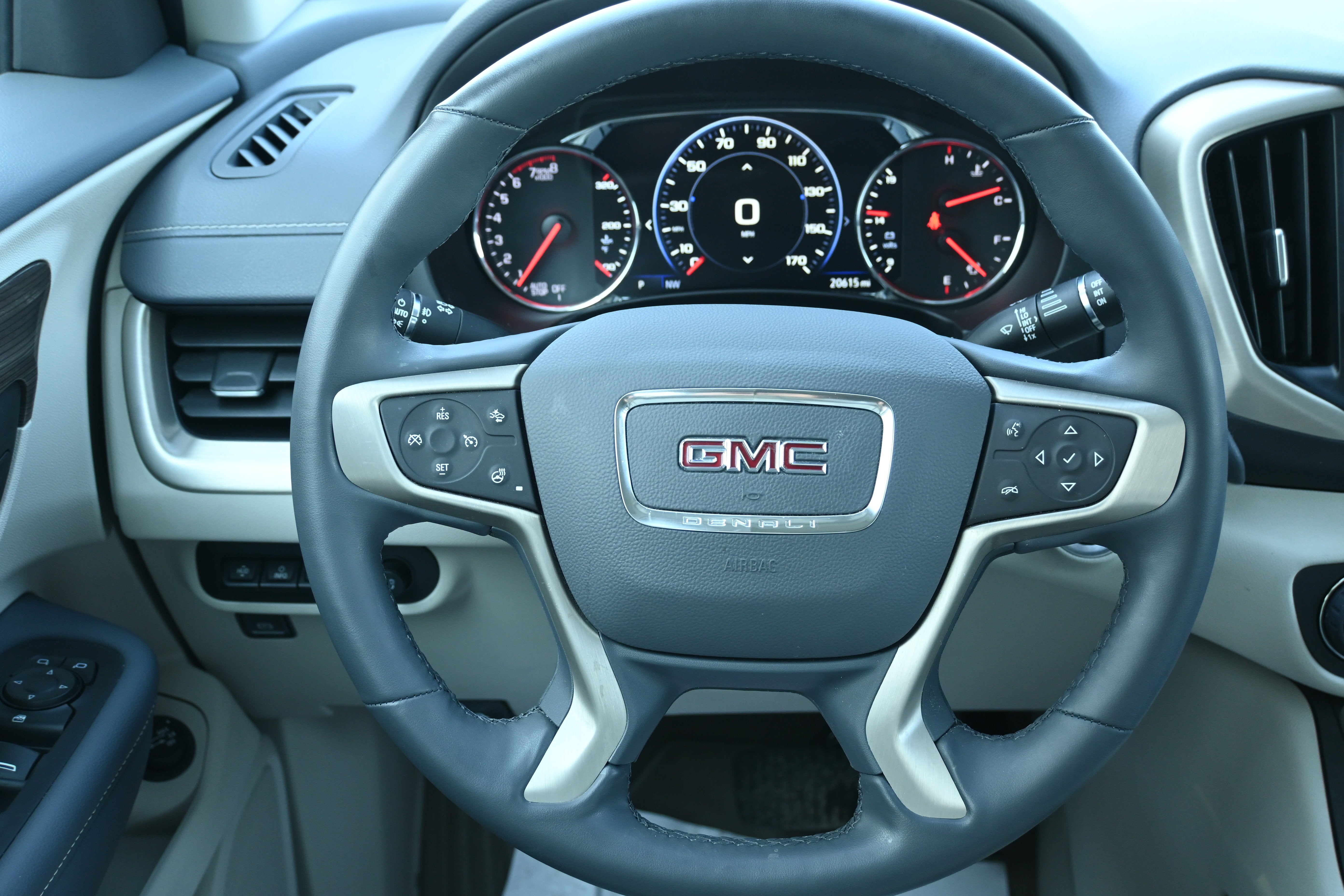 2024 GMC Terrain Denali