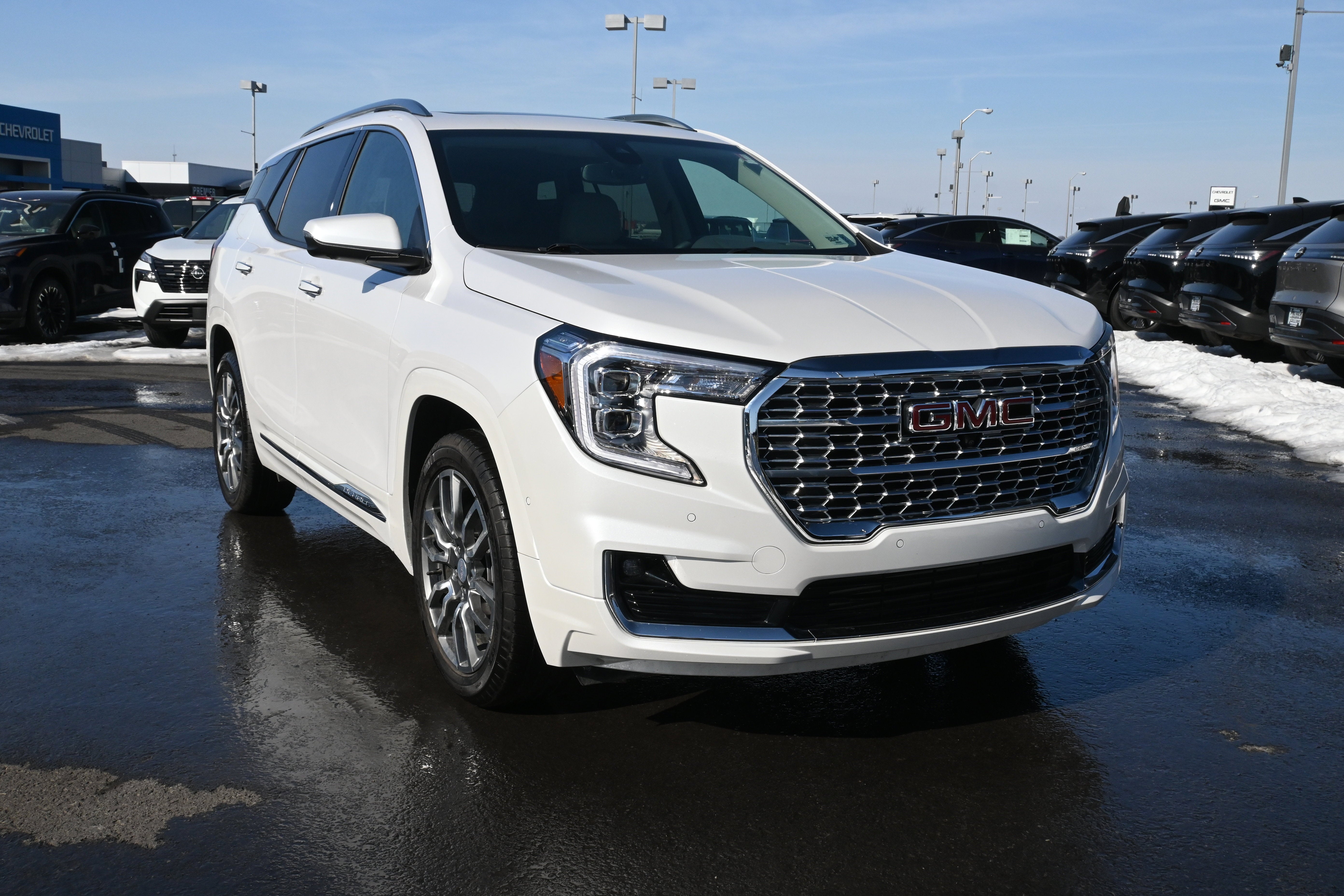 2024 GMC Terrain Denali