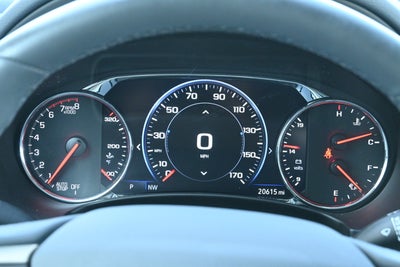 2024 GMC Terrain Denali