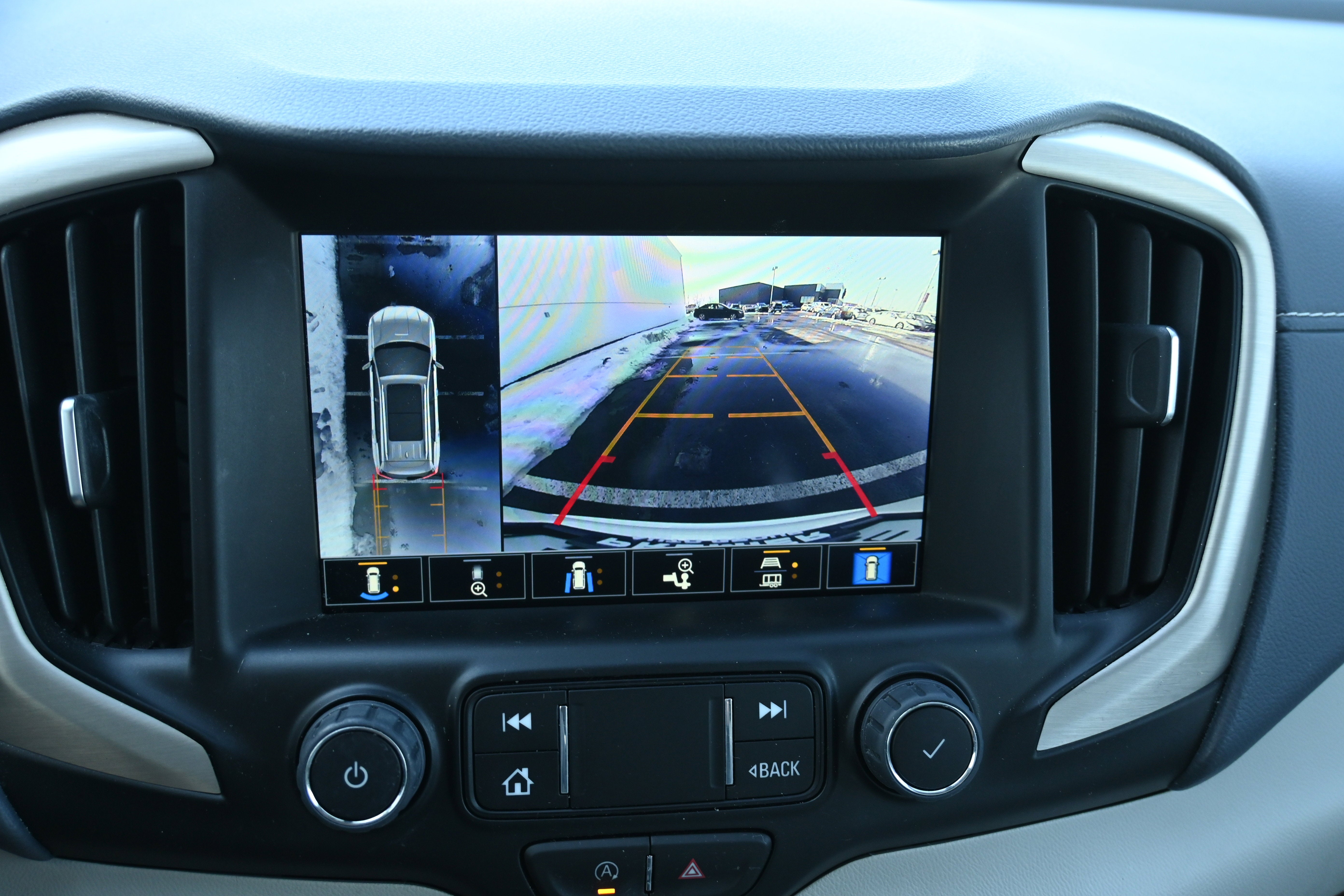 2024 GMC Terrain Denali