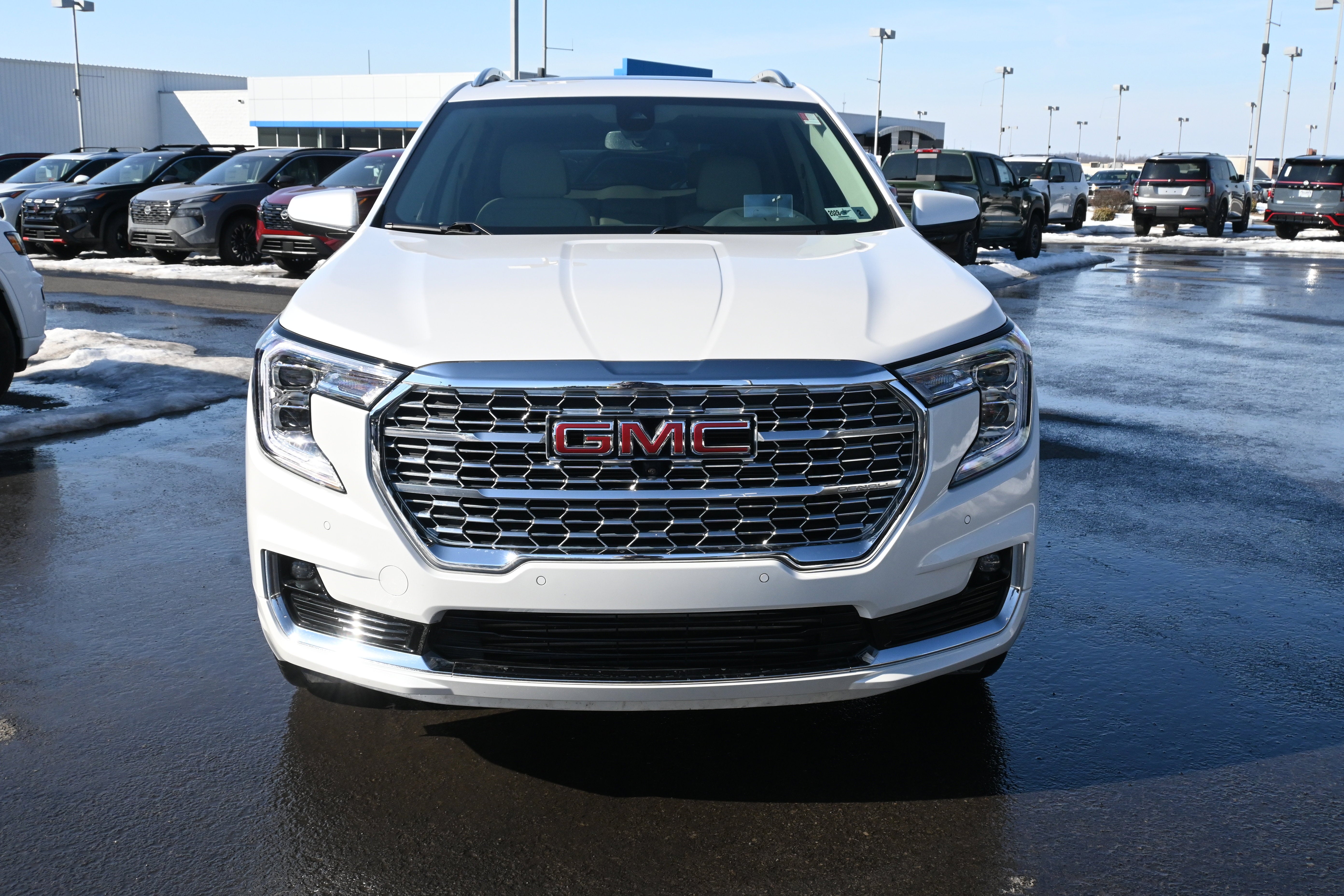2024 GMC Terrain Denali