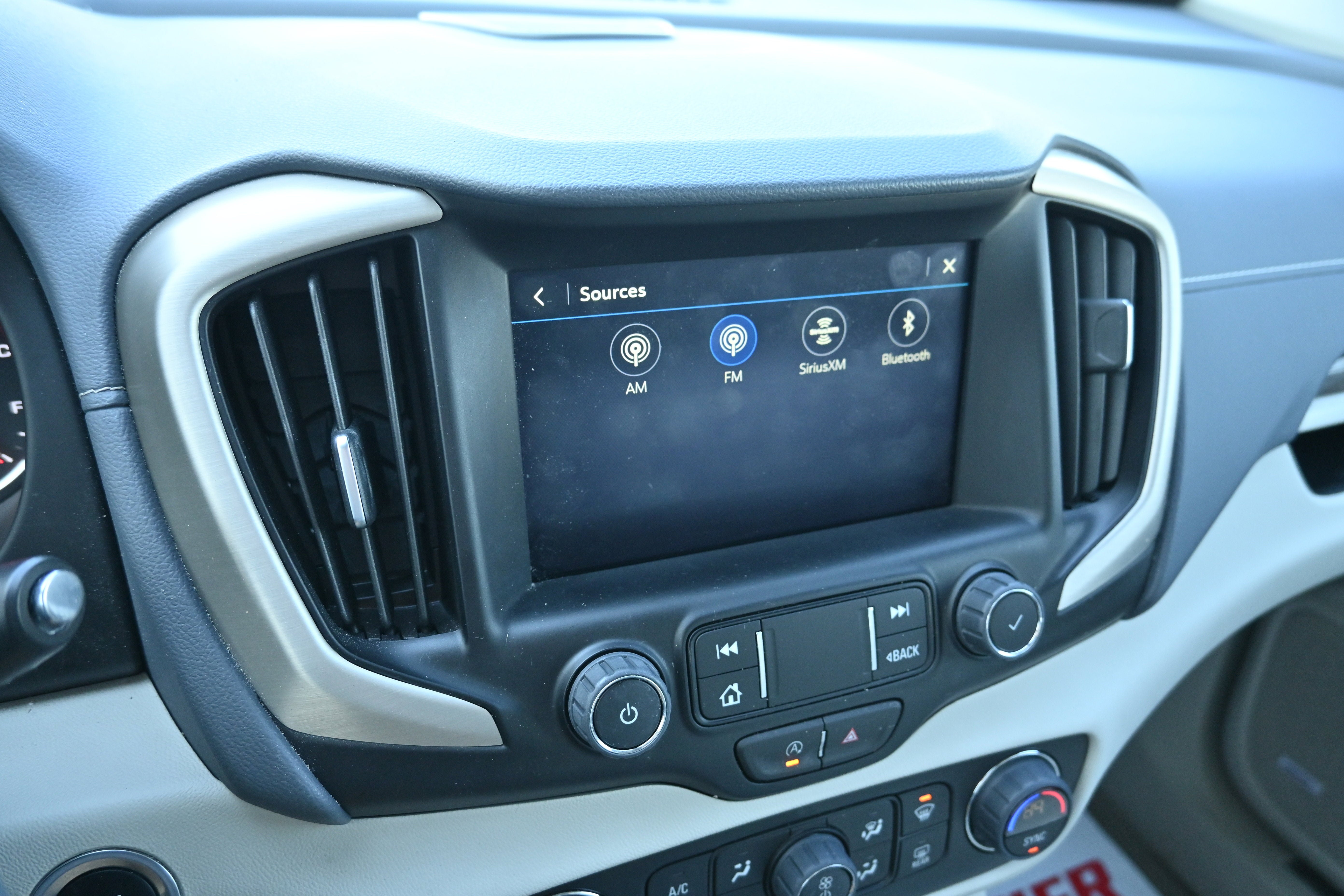 2024 GMC Terrain Denali