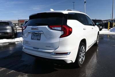 2024 GMC Terrain Denali