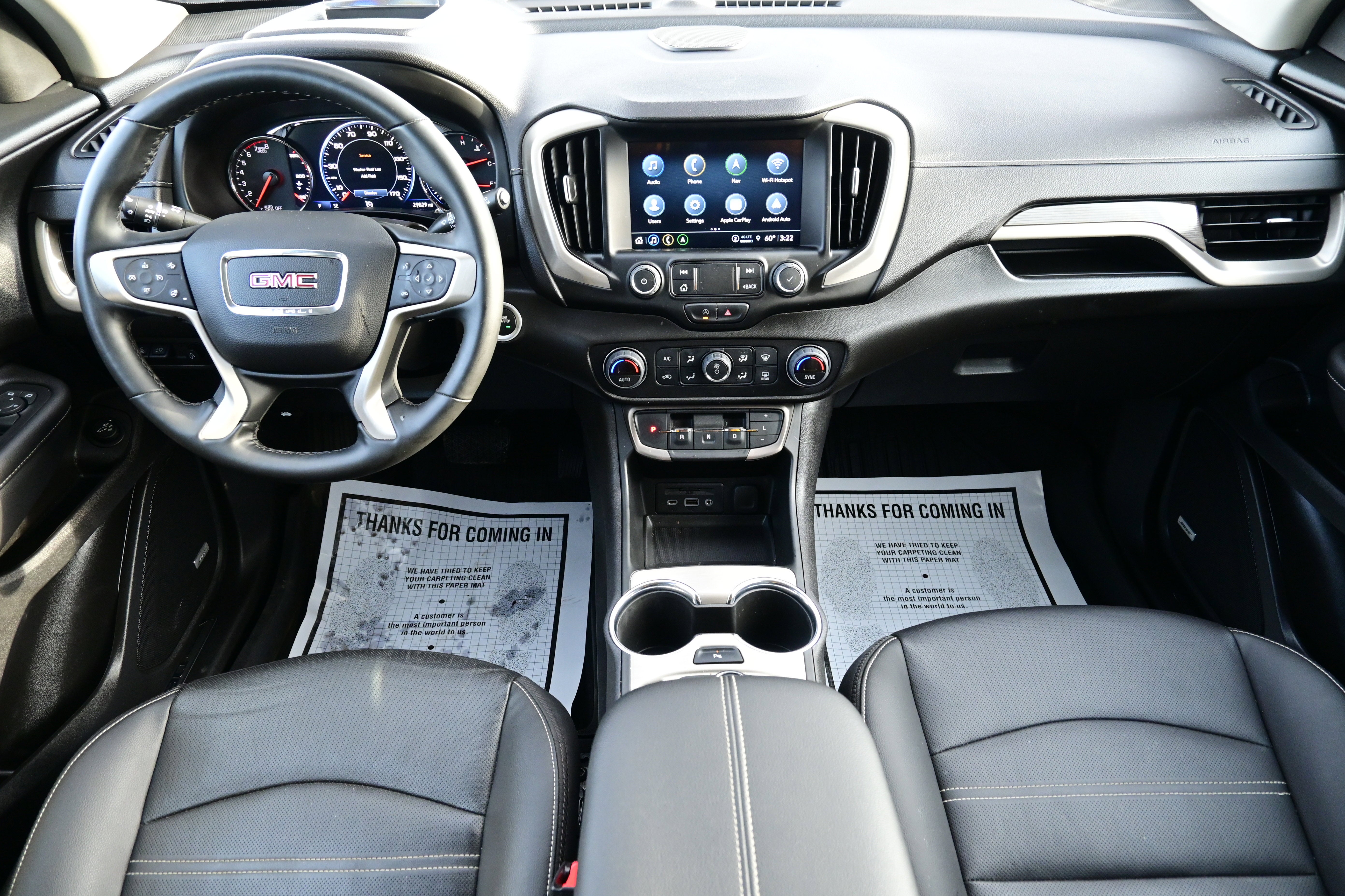 2023 GMC Terrain Denali