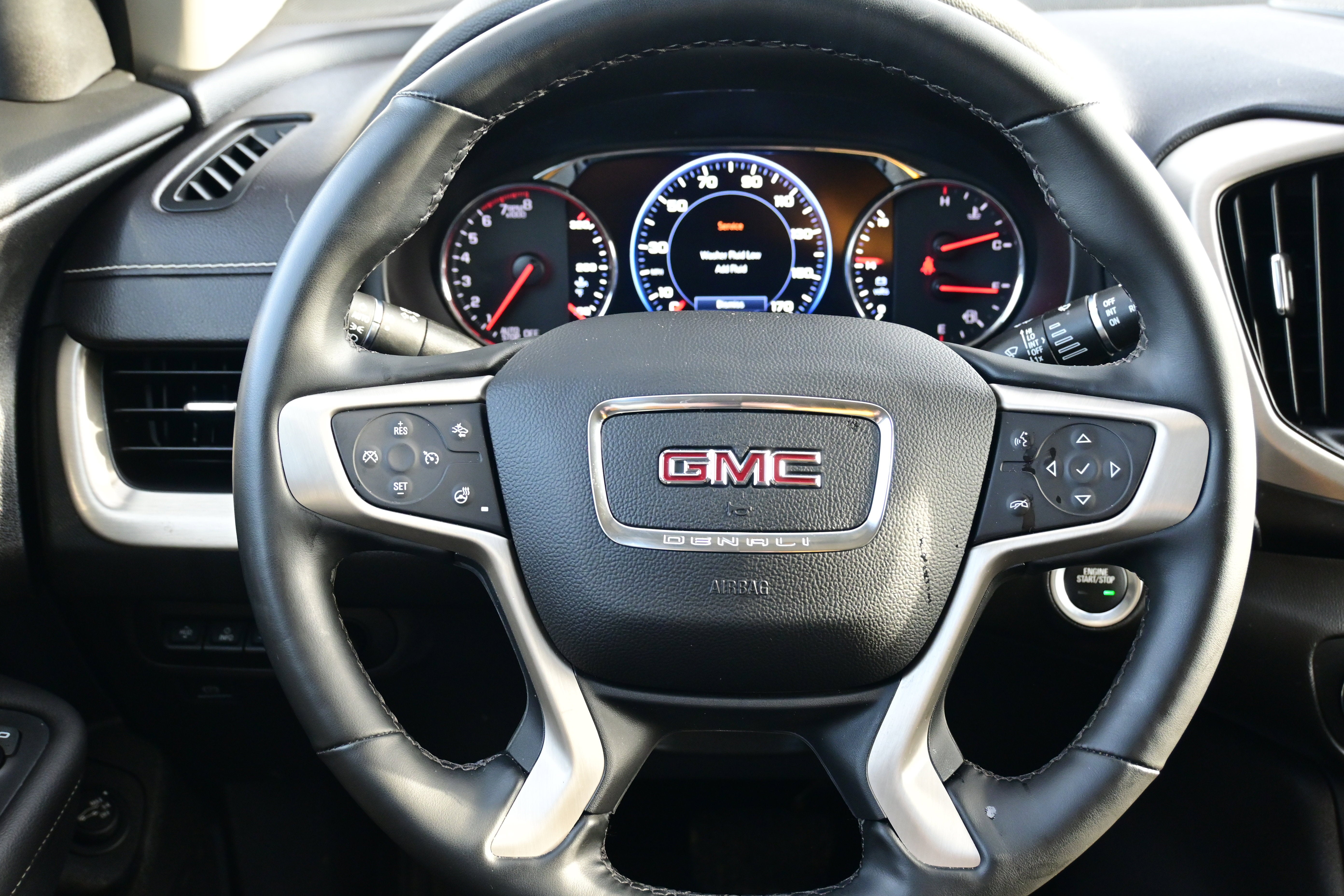 2023 GMC Terrain Denali