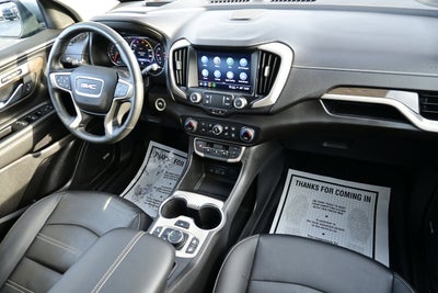 2023 GMC Terrain Denali