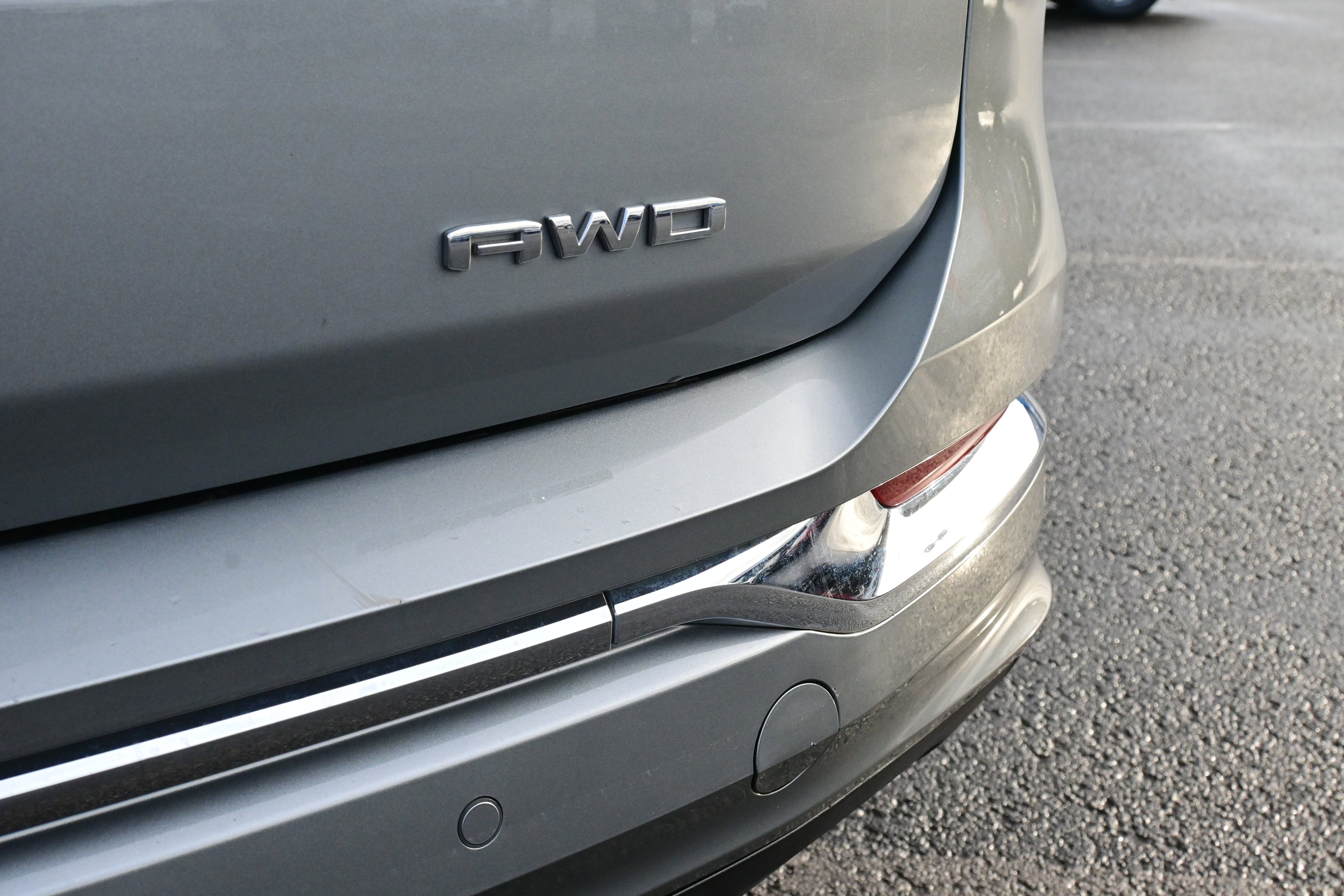 2023 GMC Terrain Denali