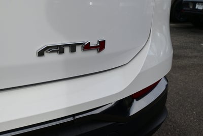 2023 GMC Terrain AT4