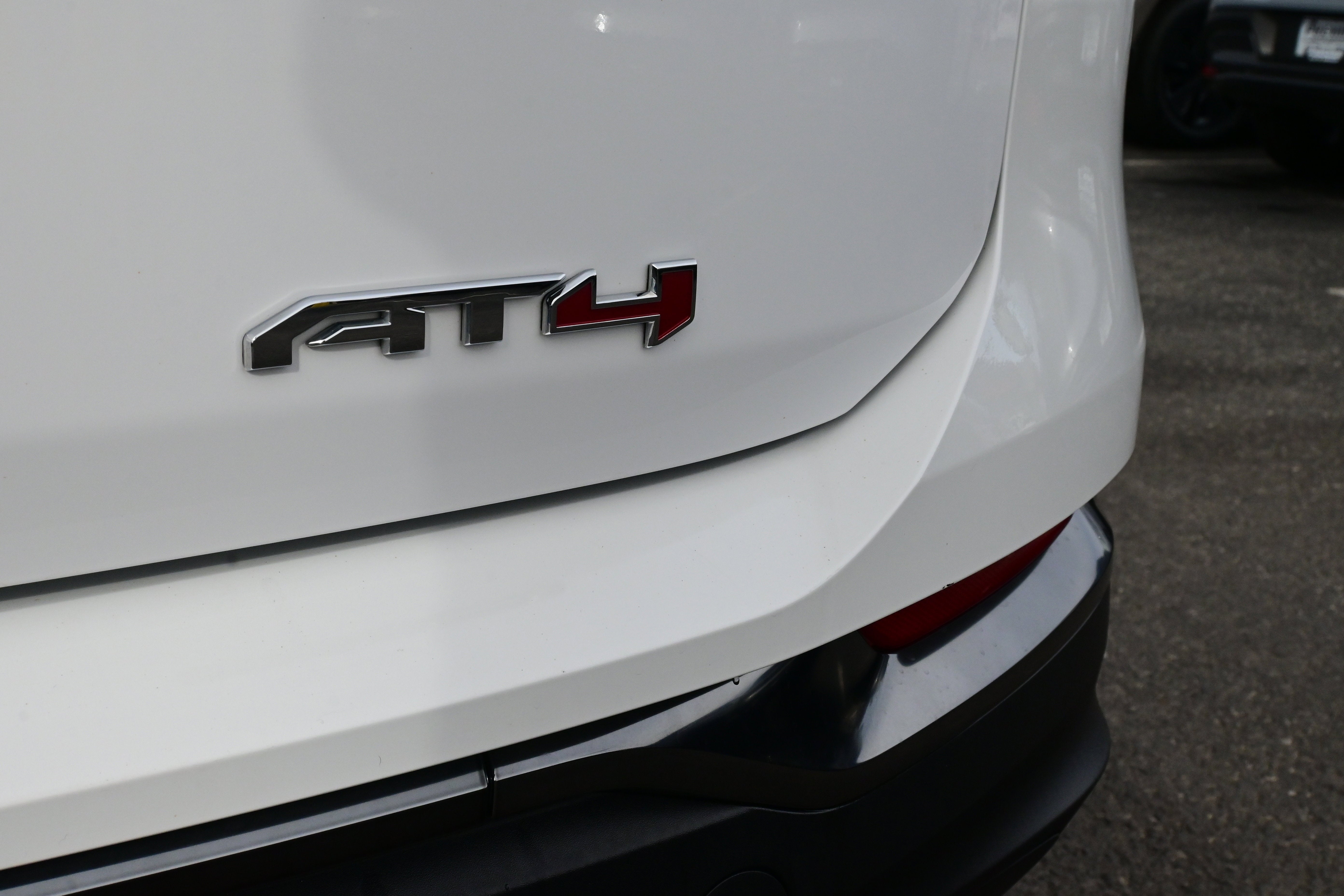 2023 GMC Terrain AT4