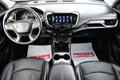 2023 GMC Terrain AT4