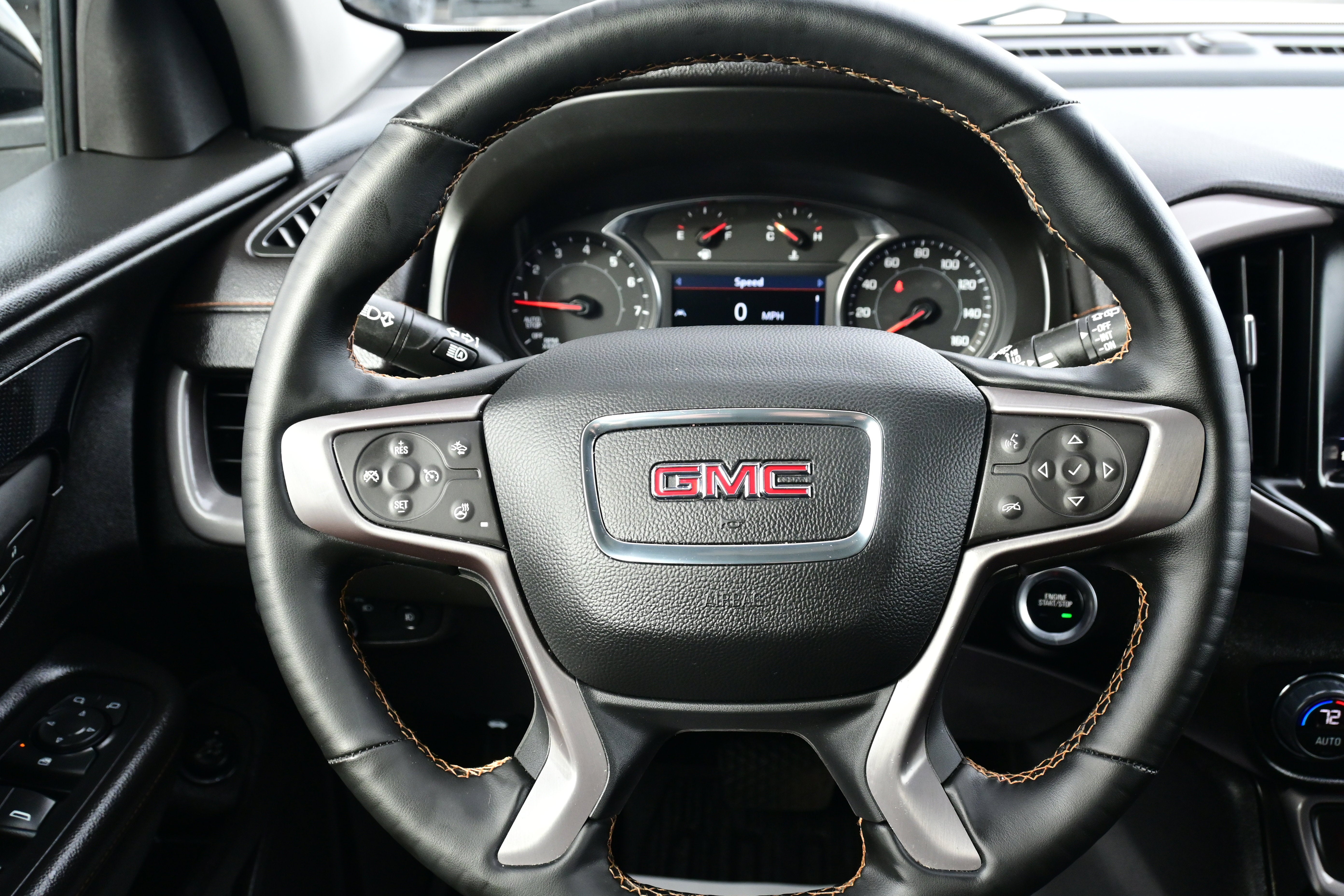 2023 GMC Terrain AT4