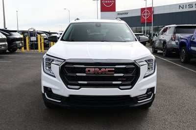 2023 GMC Terrain AT4