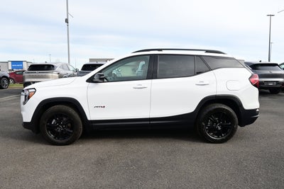 2023 GMC Terrain AT4