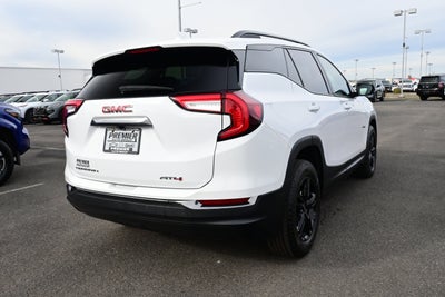 2023 GMC Terrain AT4