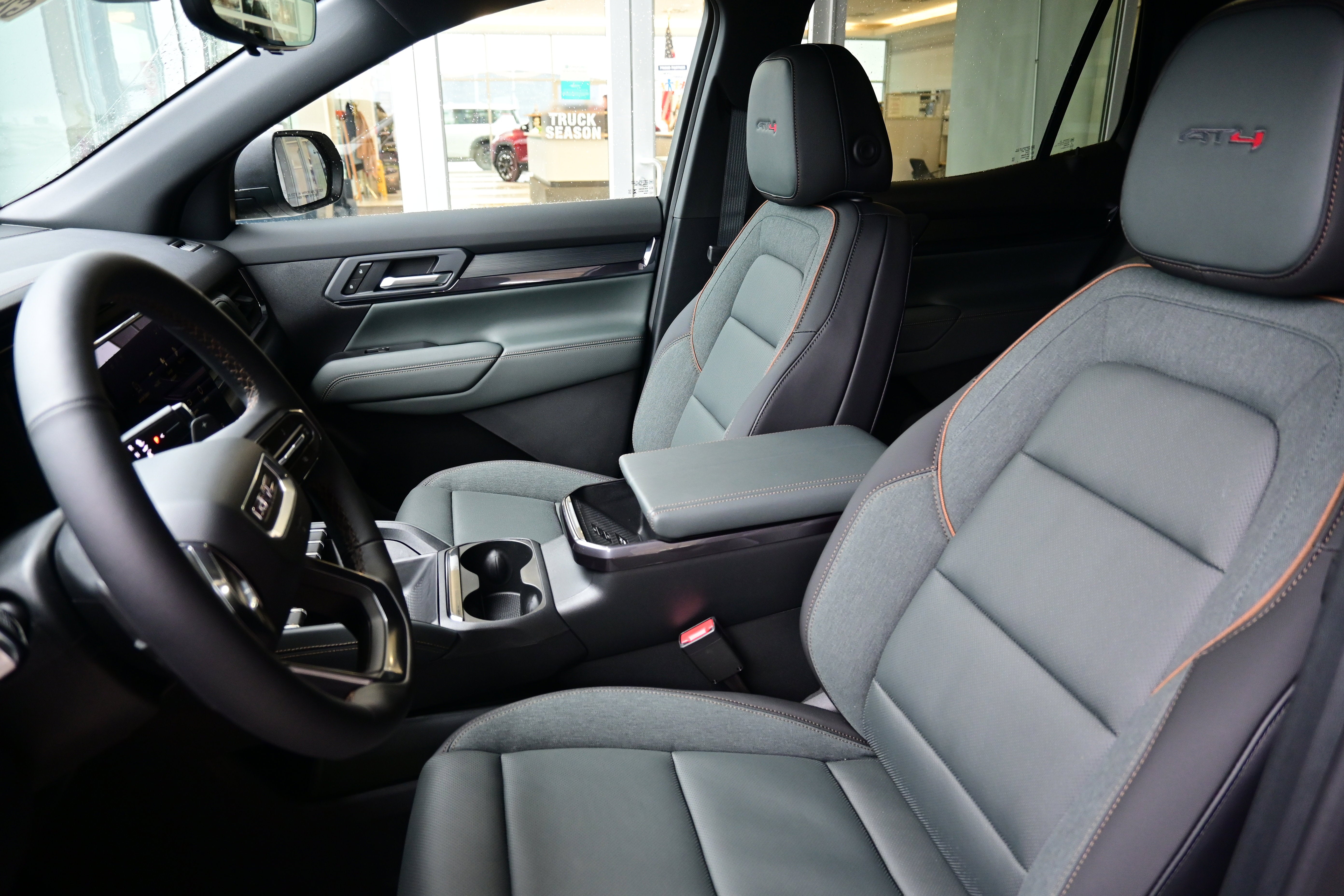 2026 GMC Terrain AT4