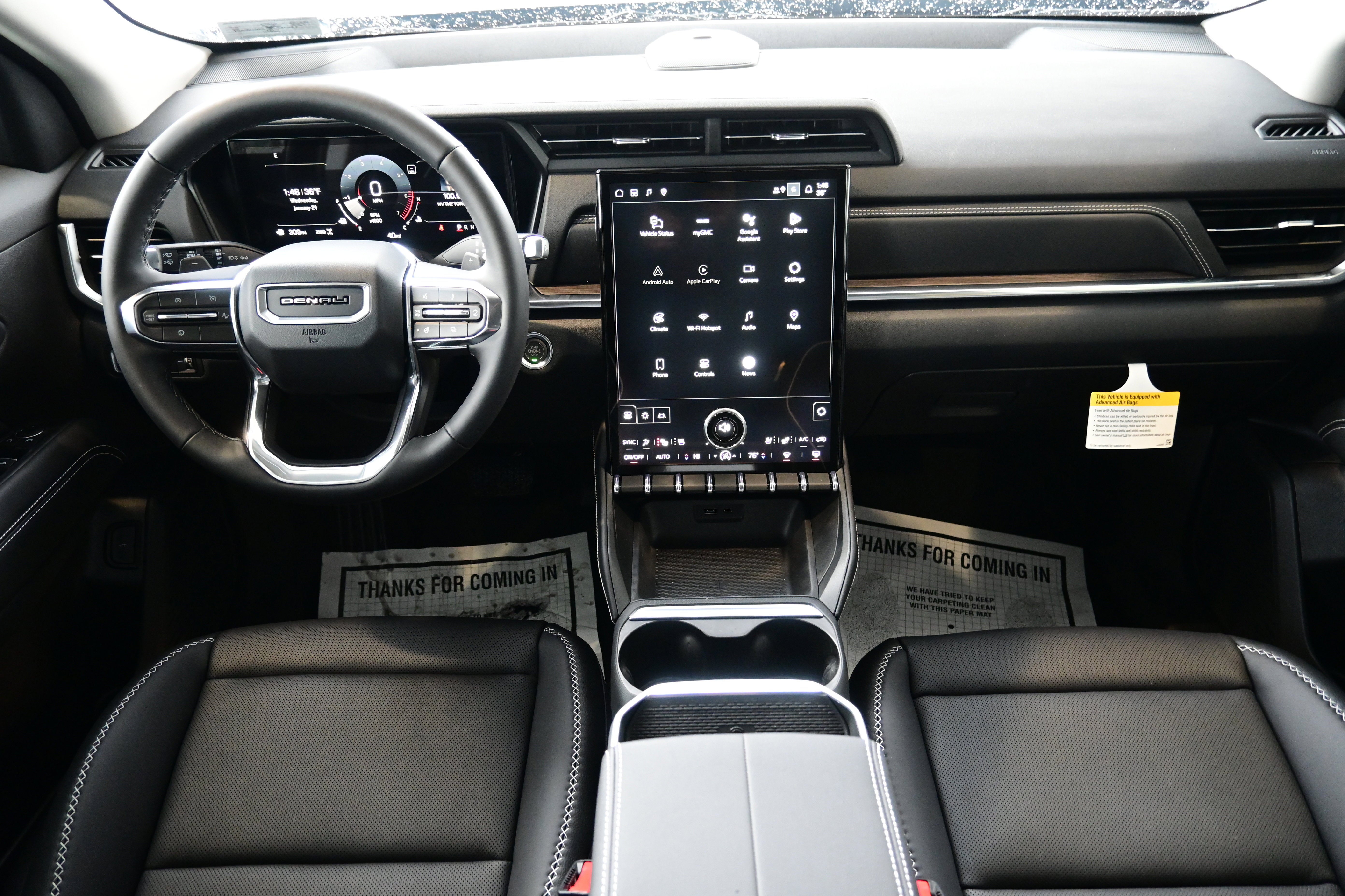 2026 GMC Terrain Denali