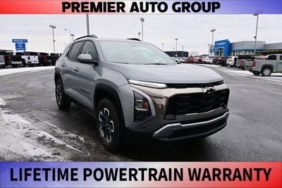 2026 Chevrolet Equinox ACTIV