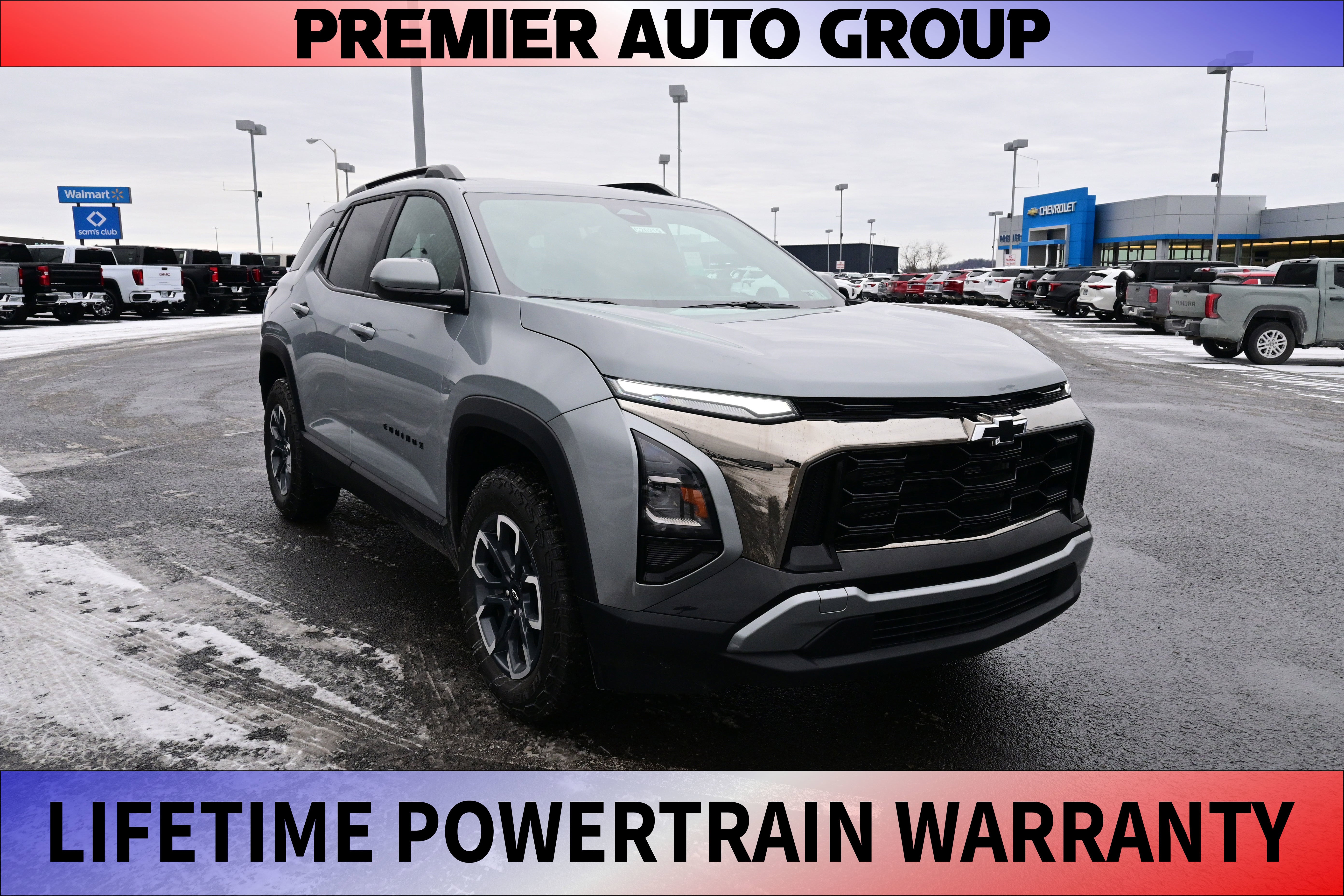 2026 Chevrolet Equinox ACTIV