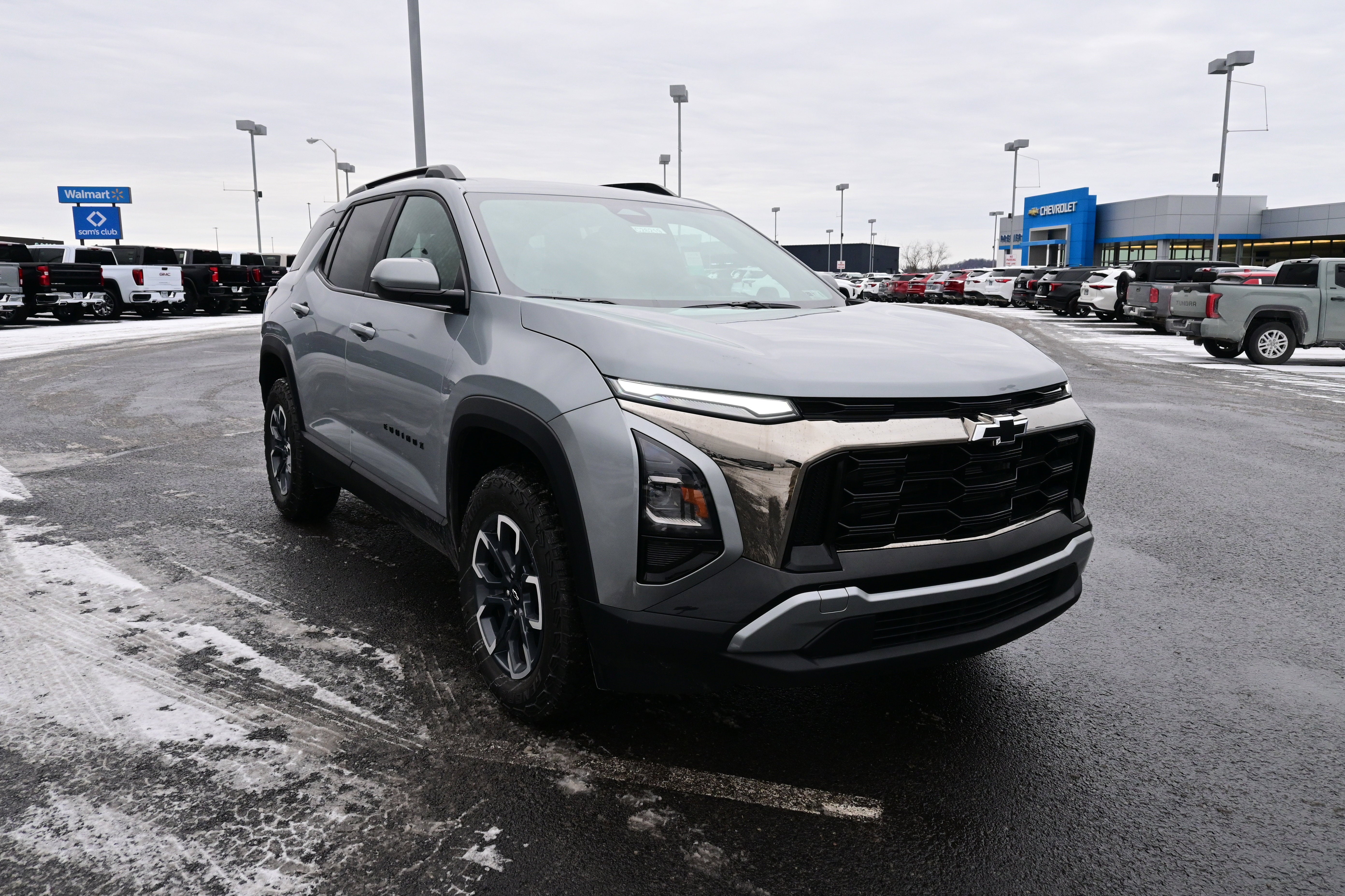 2026 Chevrolet Equinox ACTIV