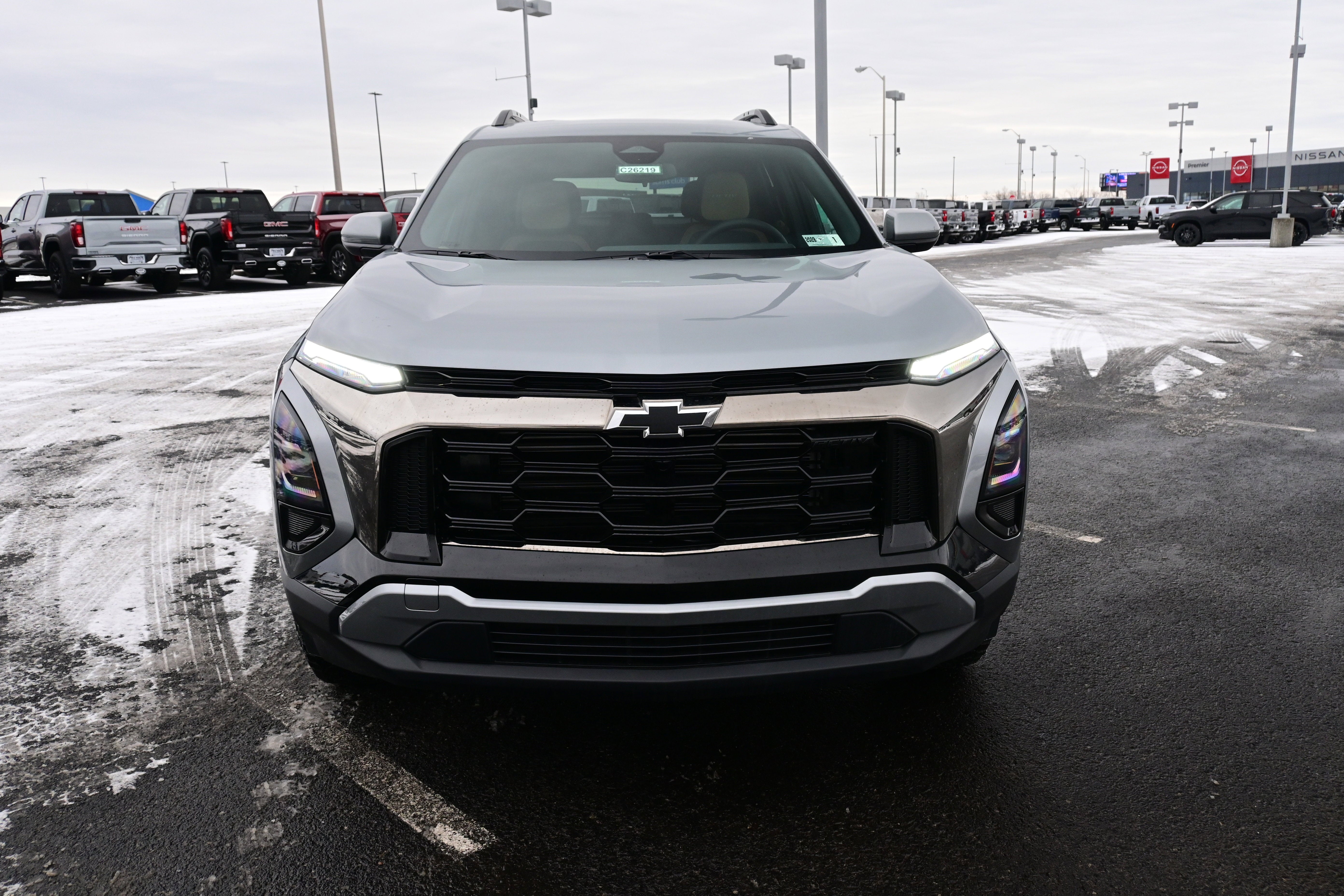 2026 Chevrolet Equinox ACTIV