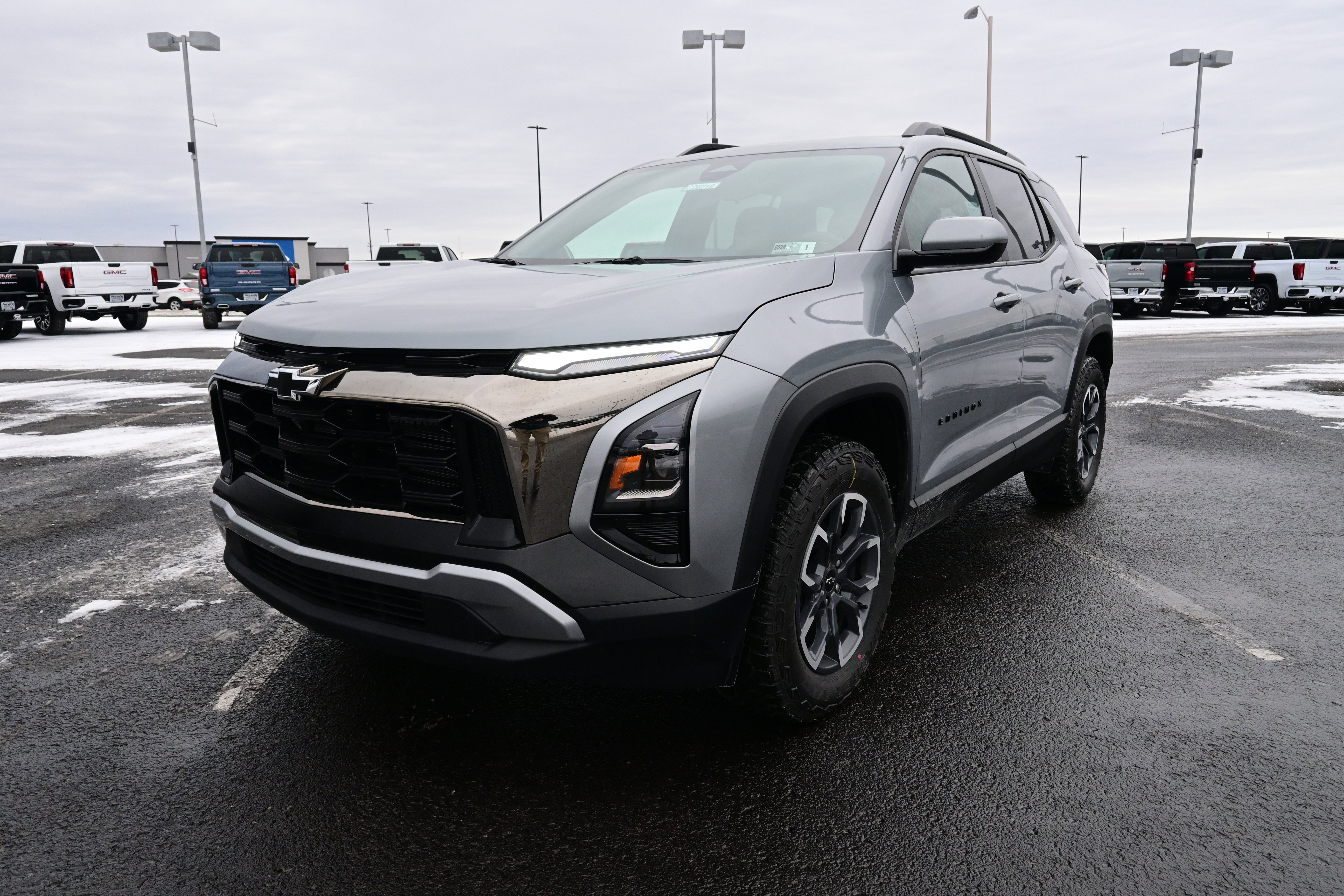 2026 Chevrolet Equinox ACTIV