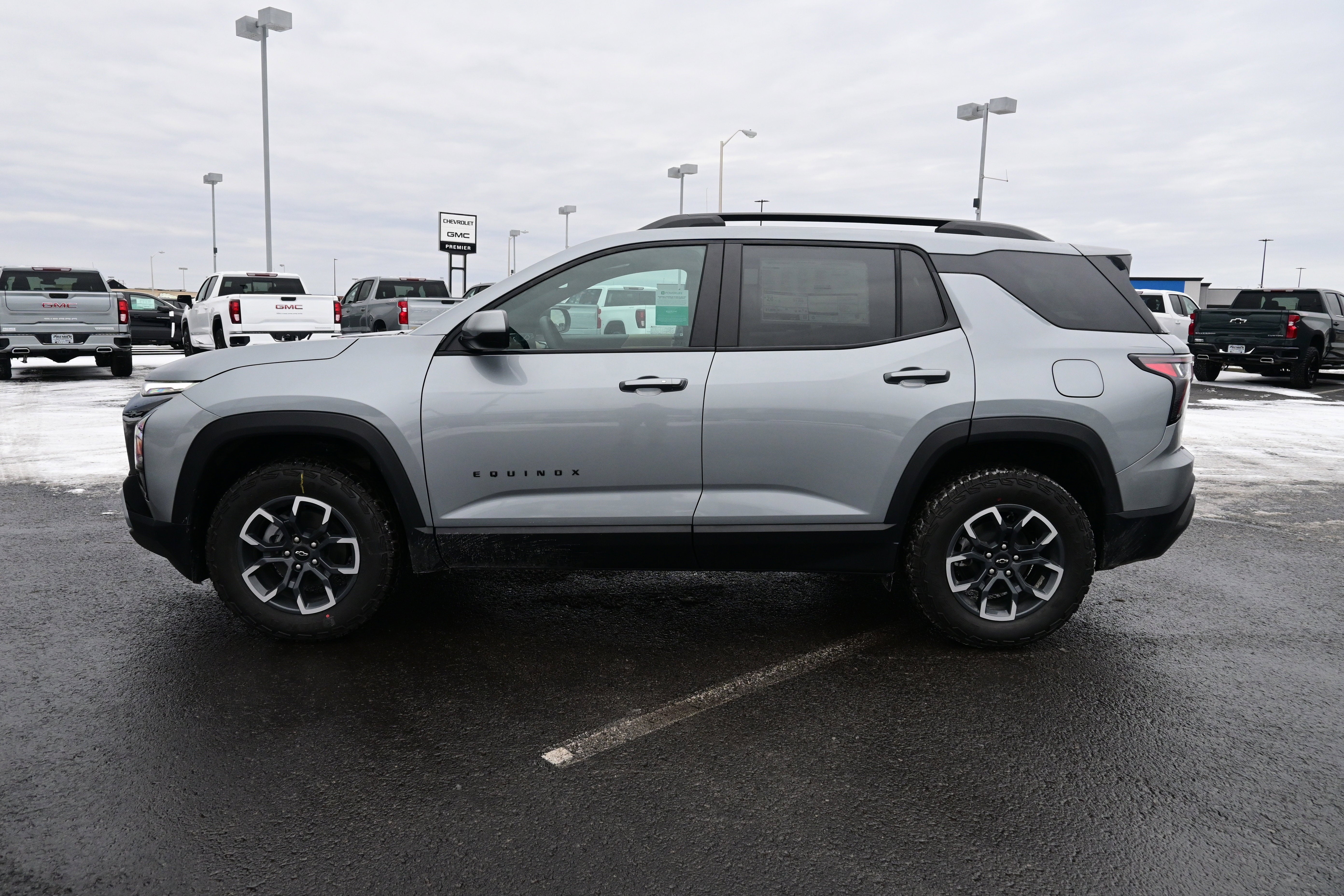 2026 Chevrolet Equinox ACTIV