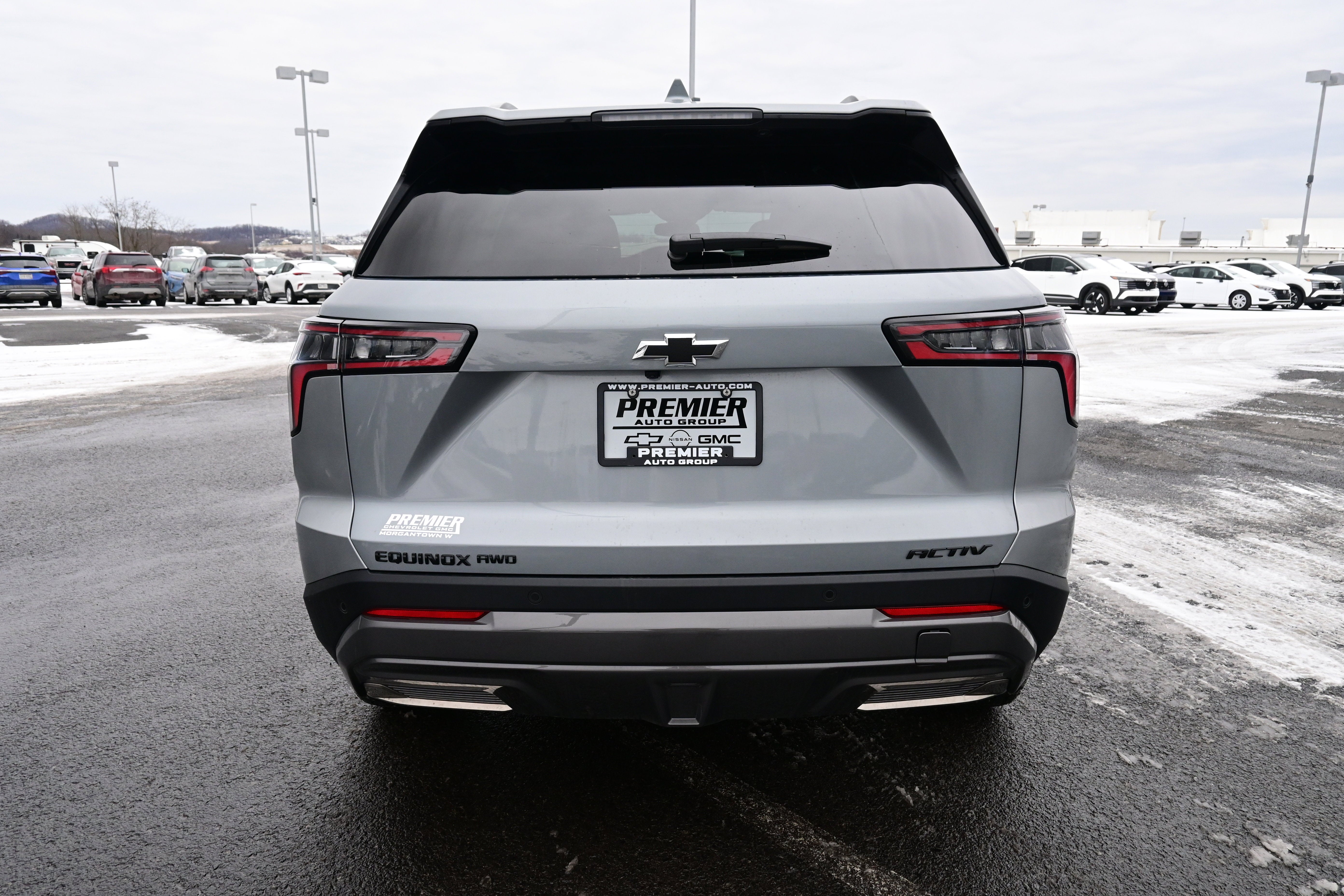 2026 Chevrolet Equinox ACTIV