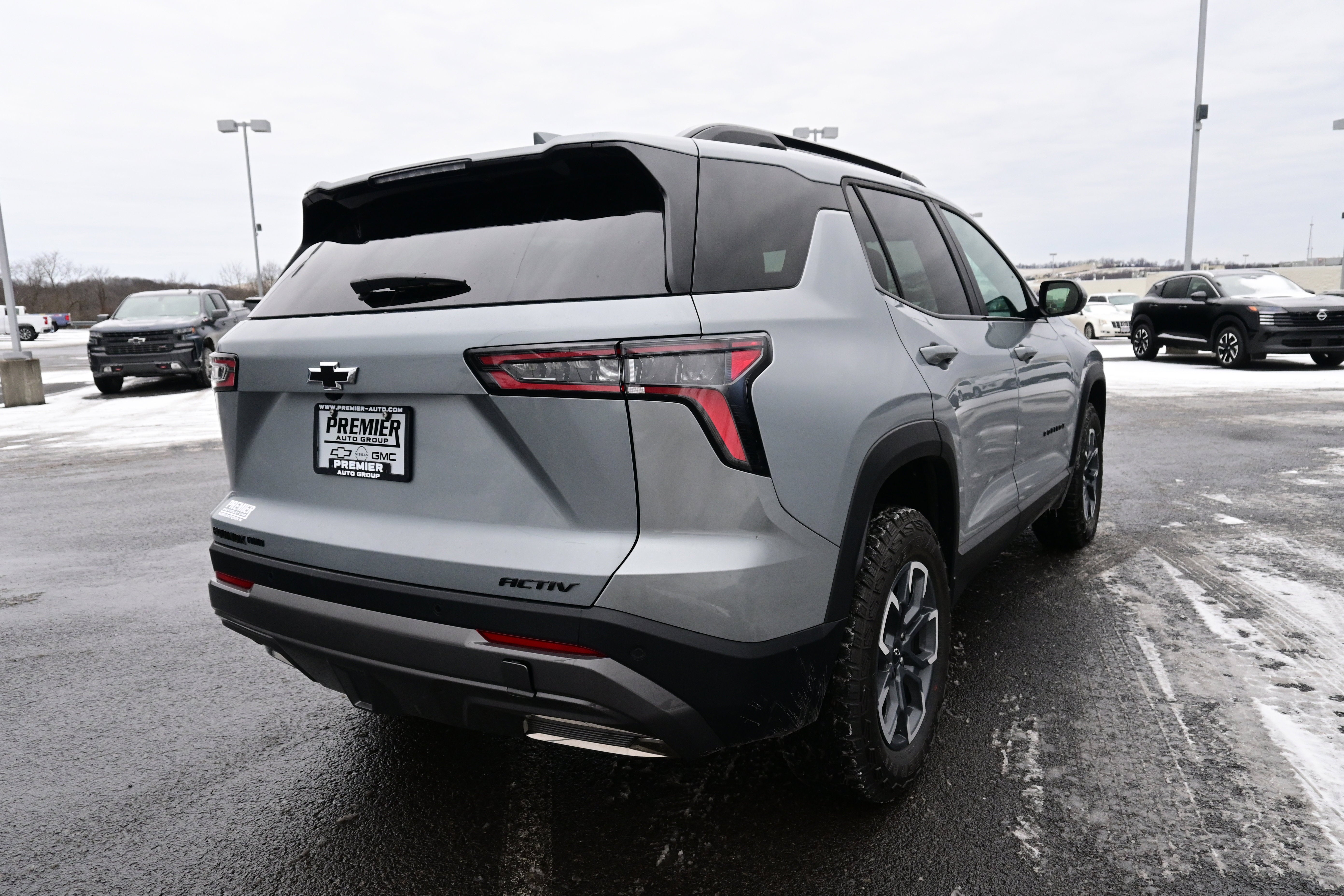 2026 Chevrolet Equinox ACTIV