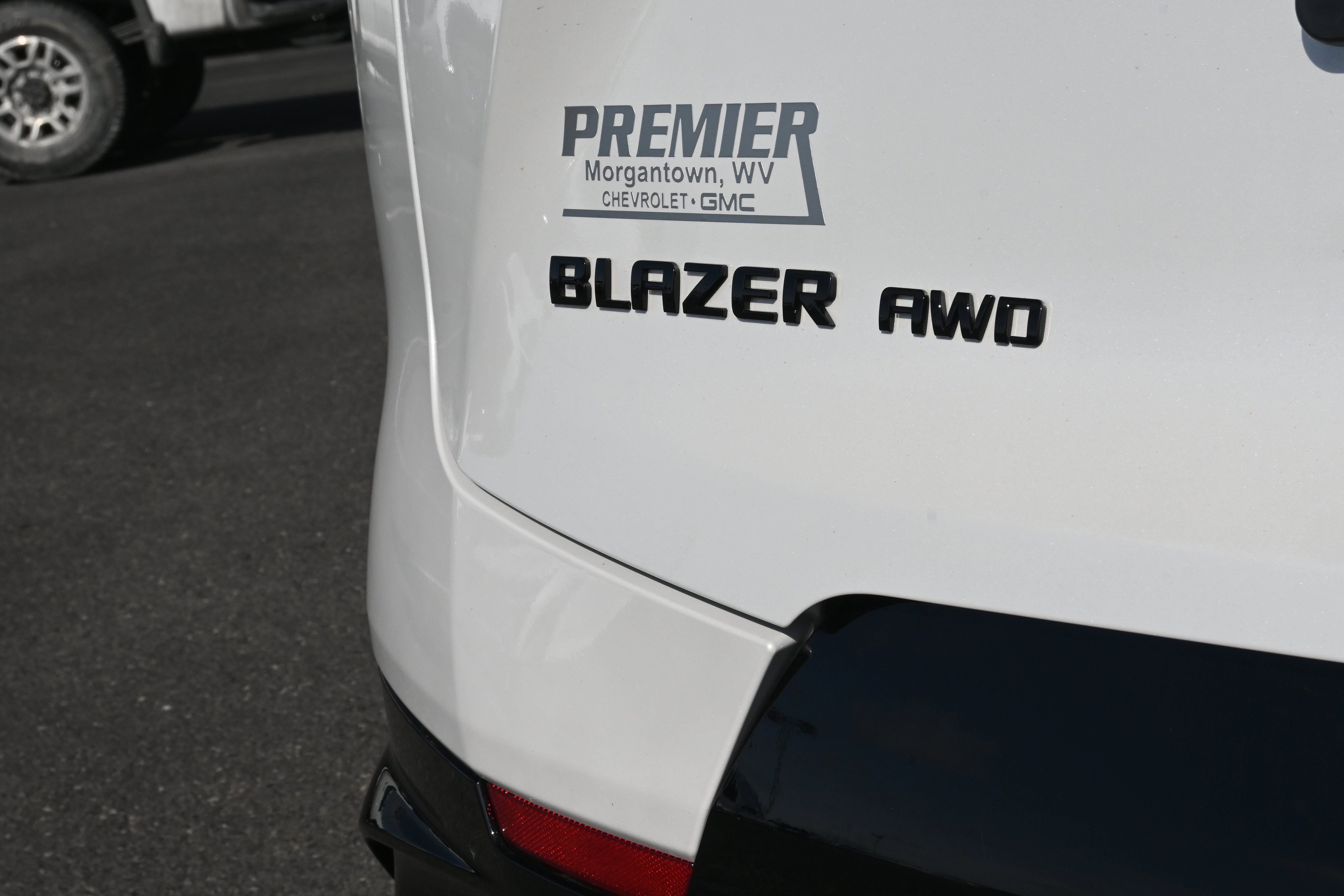 2023 Chevrolet Blazer RS