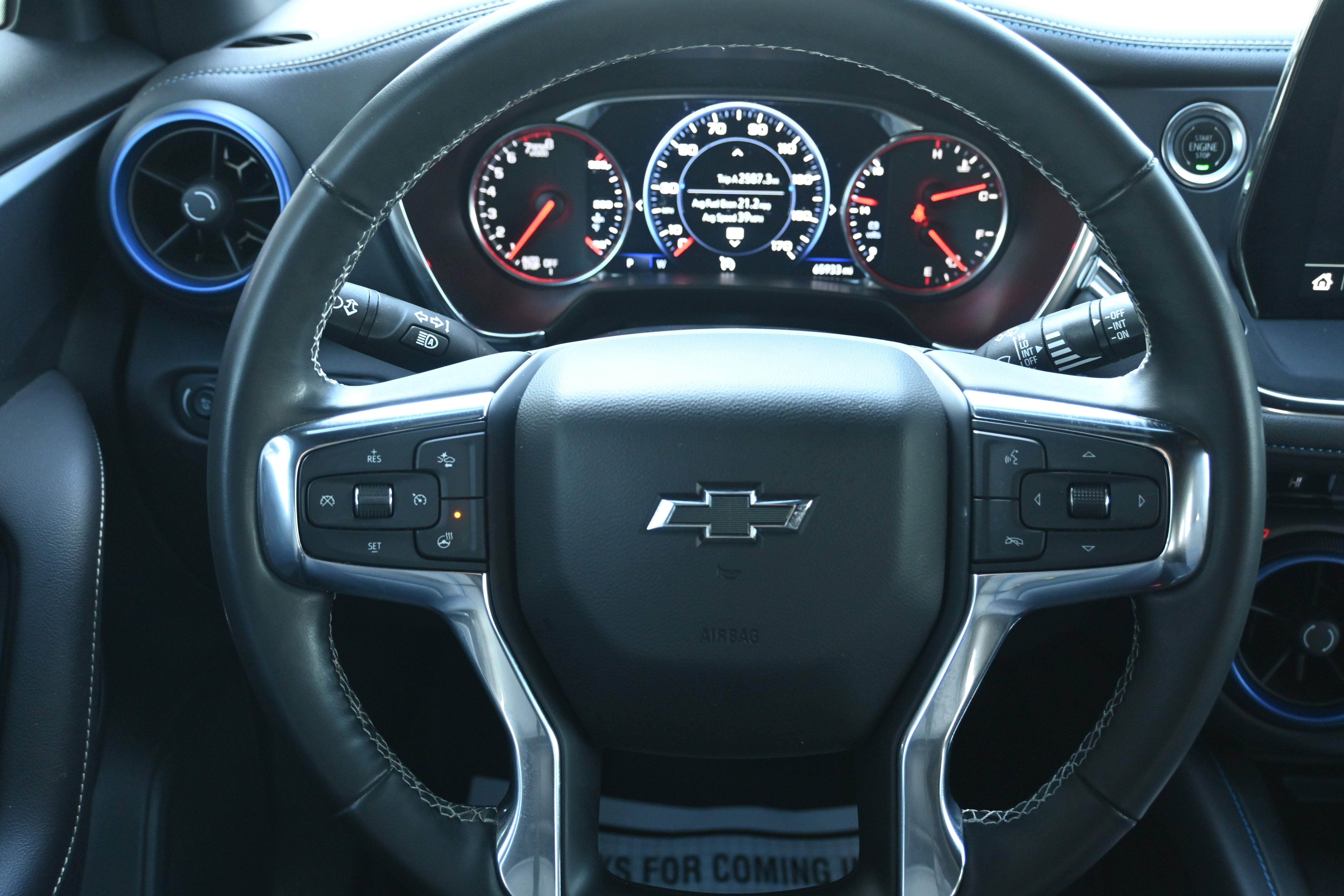 2023 Chevrolet Blazer RS