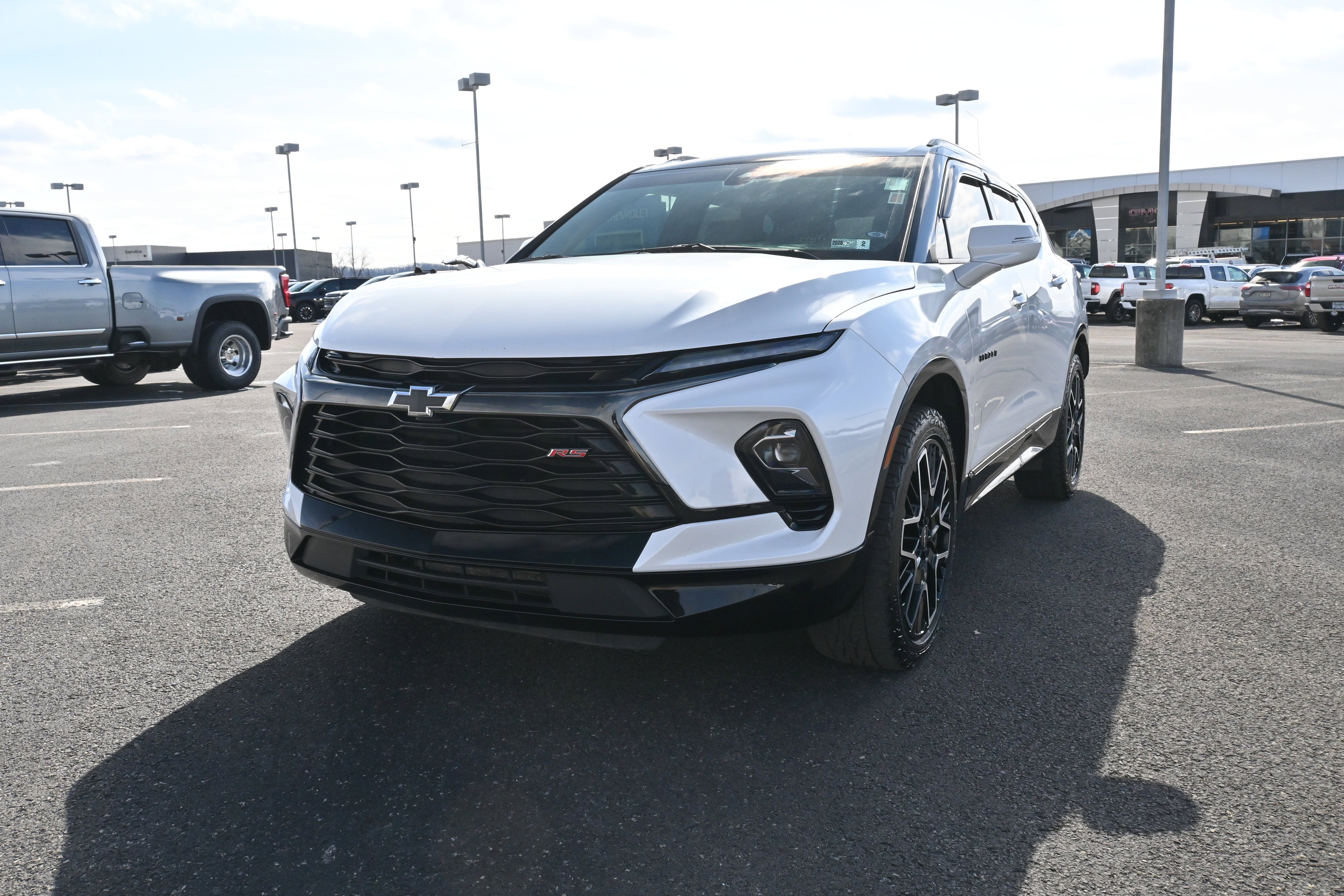 2023 Chevrolet Blazer RS