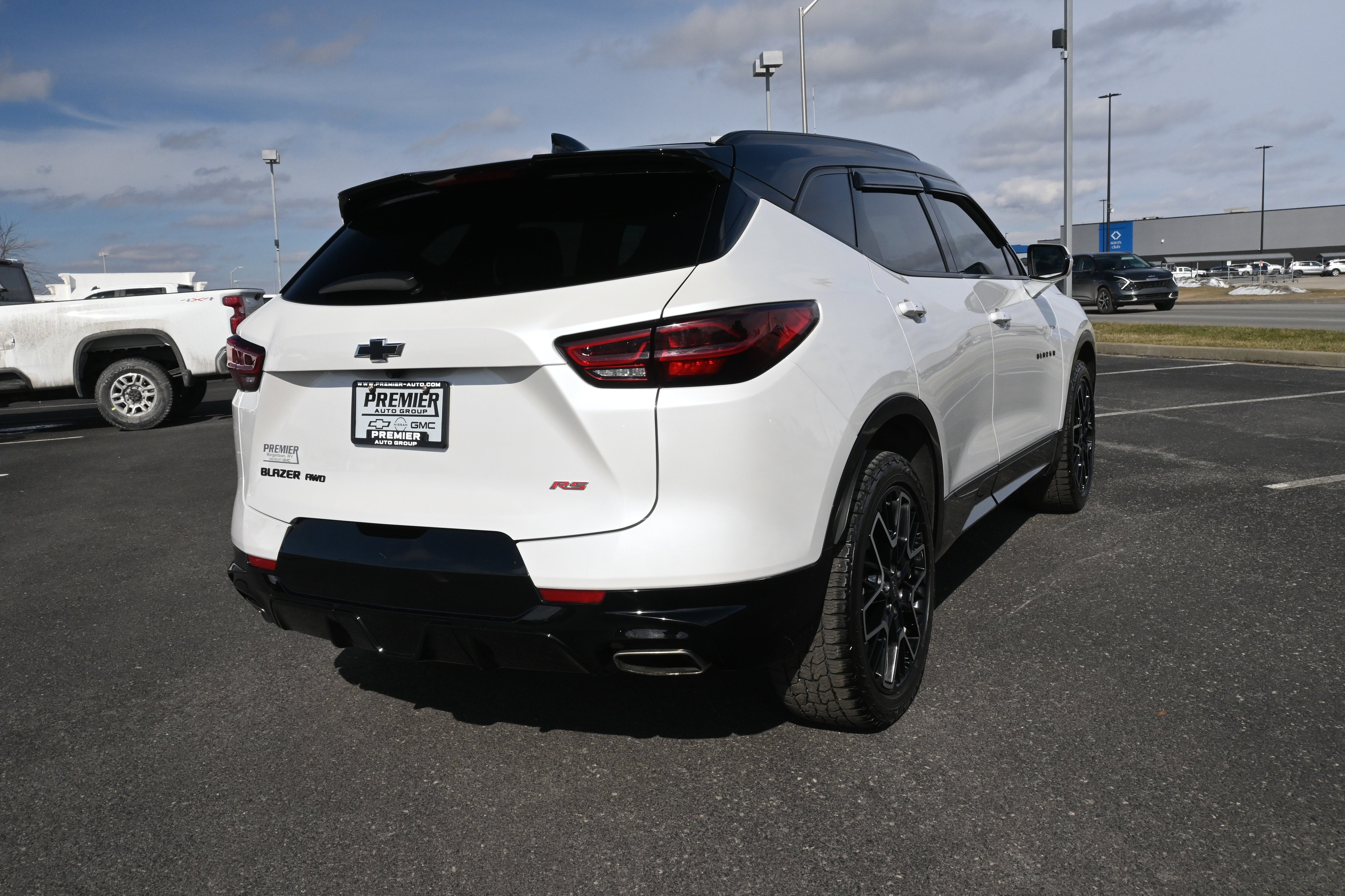2023 Chevrolet Blazer RS