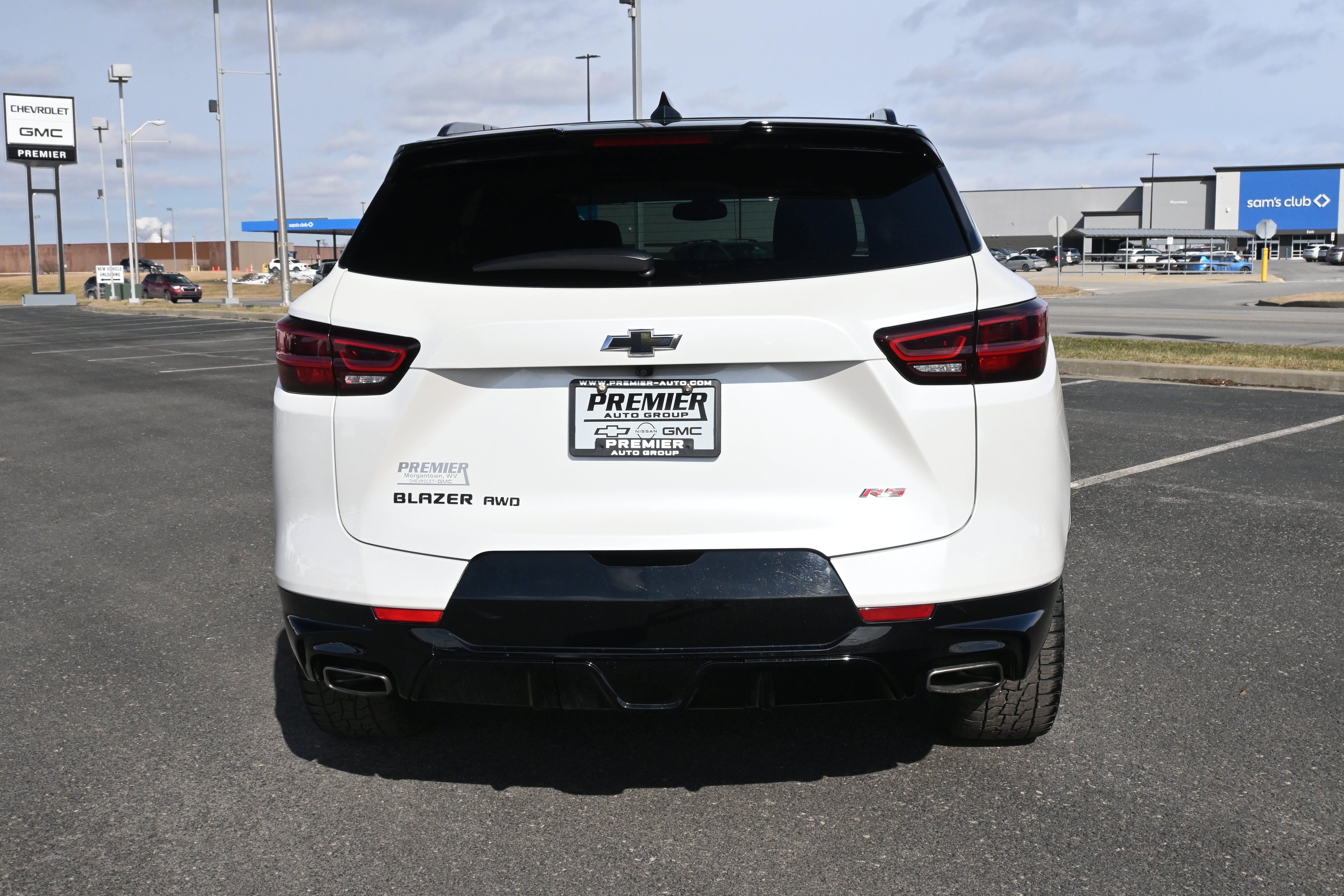 2023 Chevrolet Blazer RS